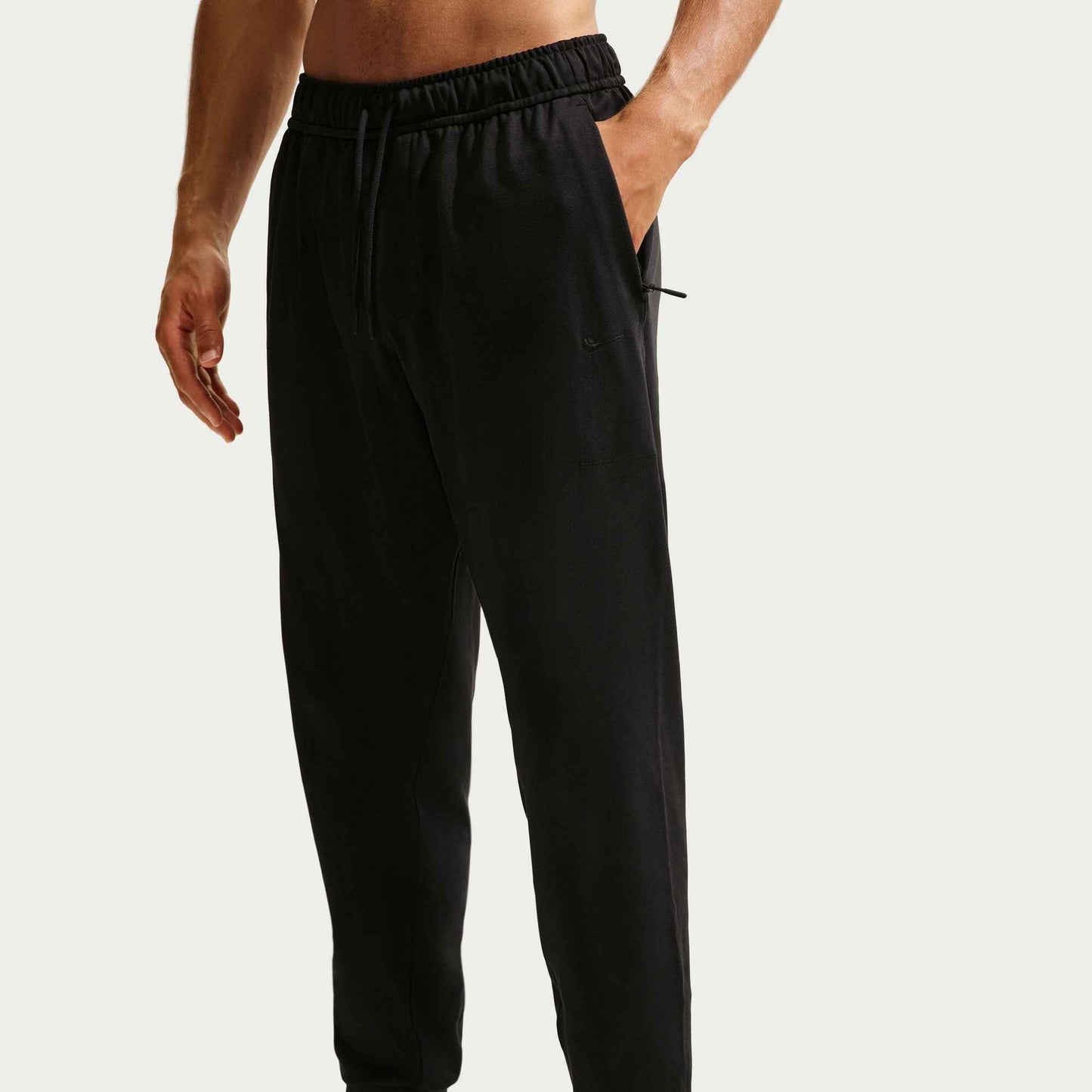 Nike Mens Primary NanoKnit Dri-Fit Joggers - Black