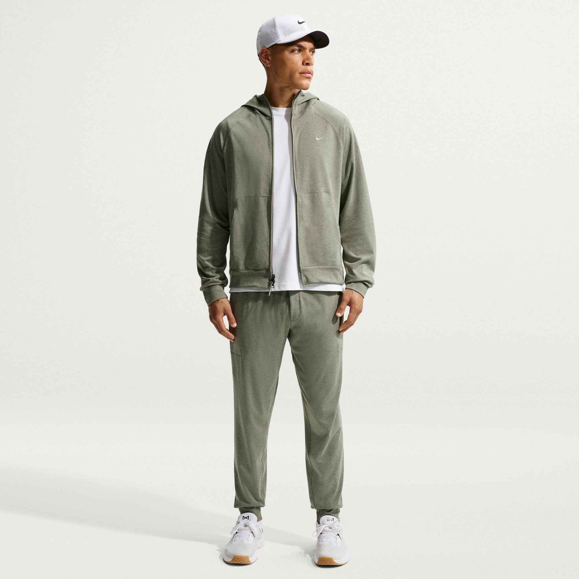 Nike Mens Primary NanoKnit Dri-Fit Joggers - Green