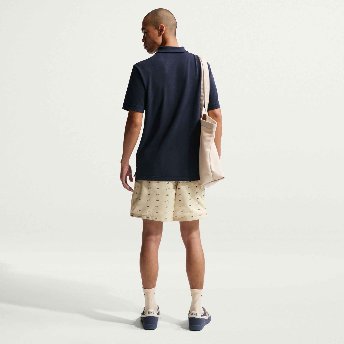 Nike Mens Sportswear Club Woven Shorts - Light Khaki