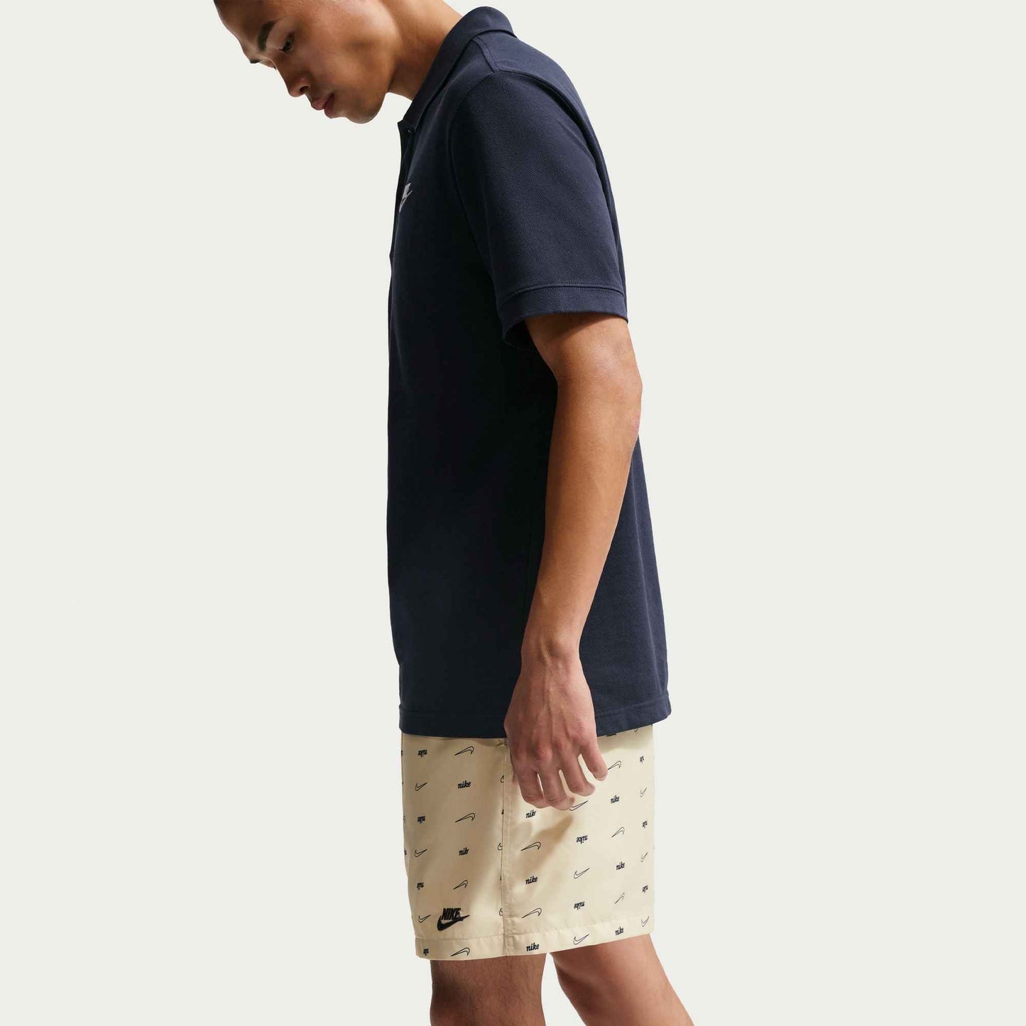 Nike Mens Sportswear Club Woven Shorts - Light Khaki