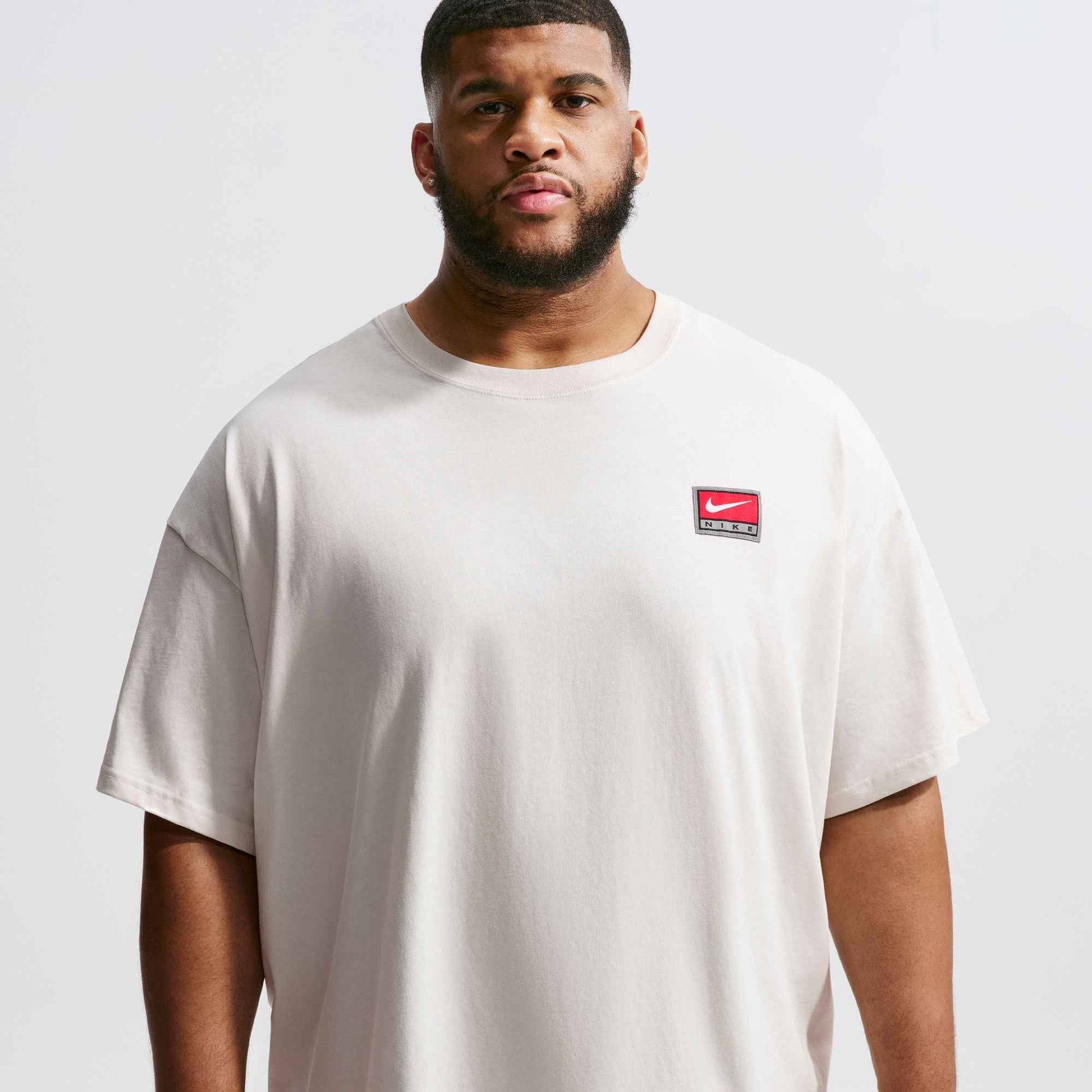Nike Mens Life Tee - Phantom
