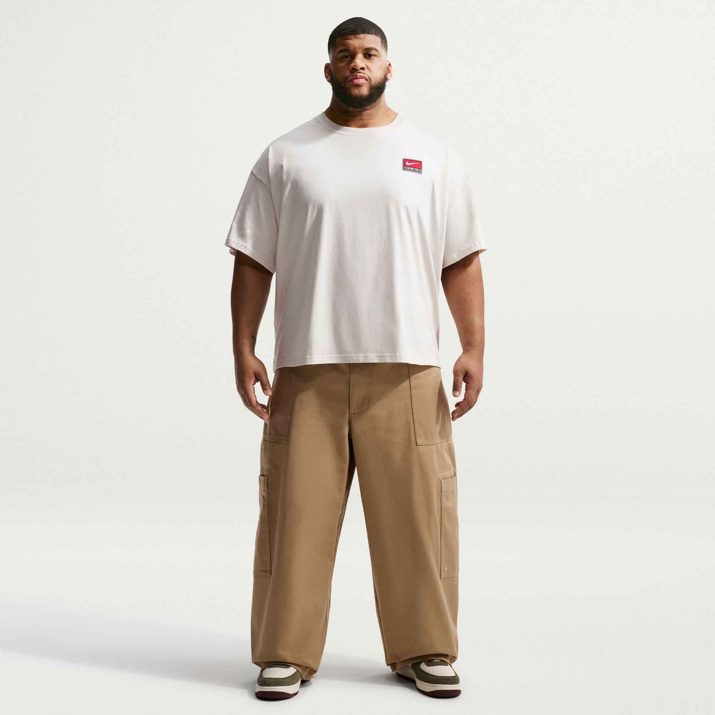 Nike Mens Life Tee - Phantom