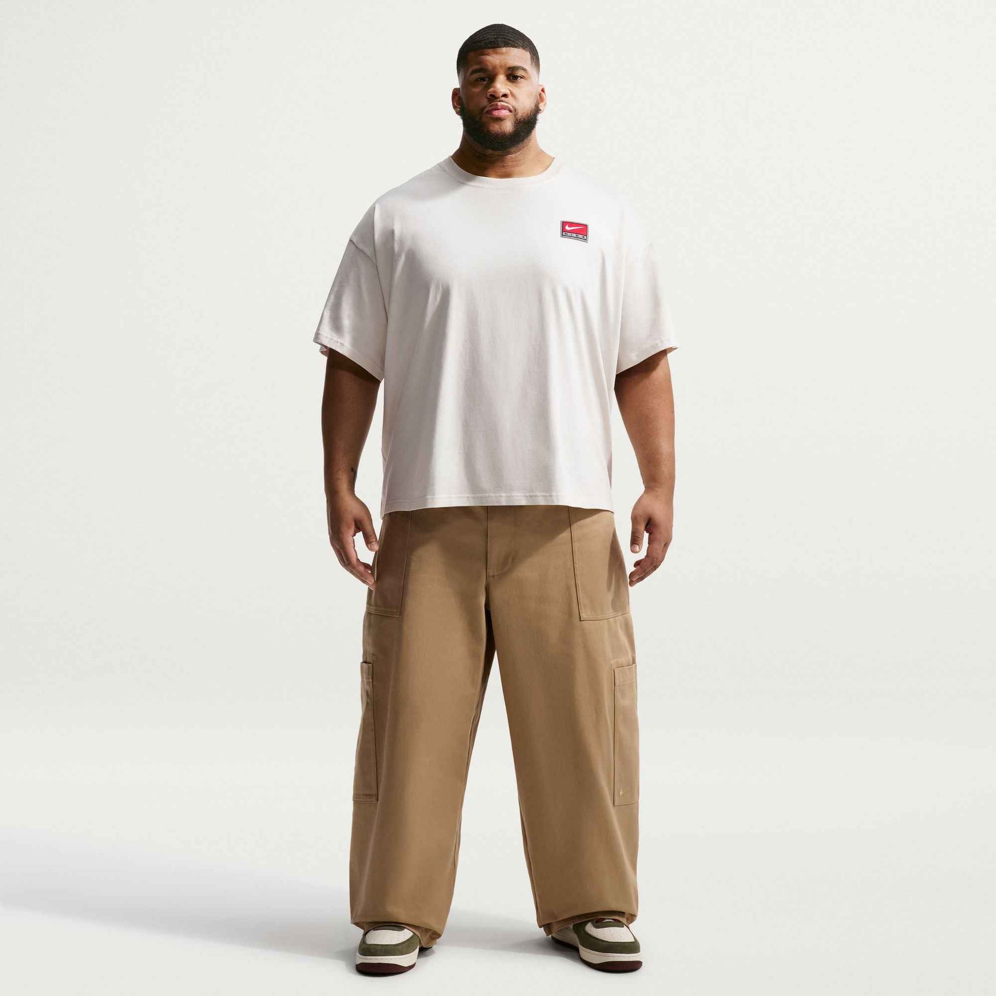Nike Mens Life Tee - Phantom