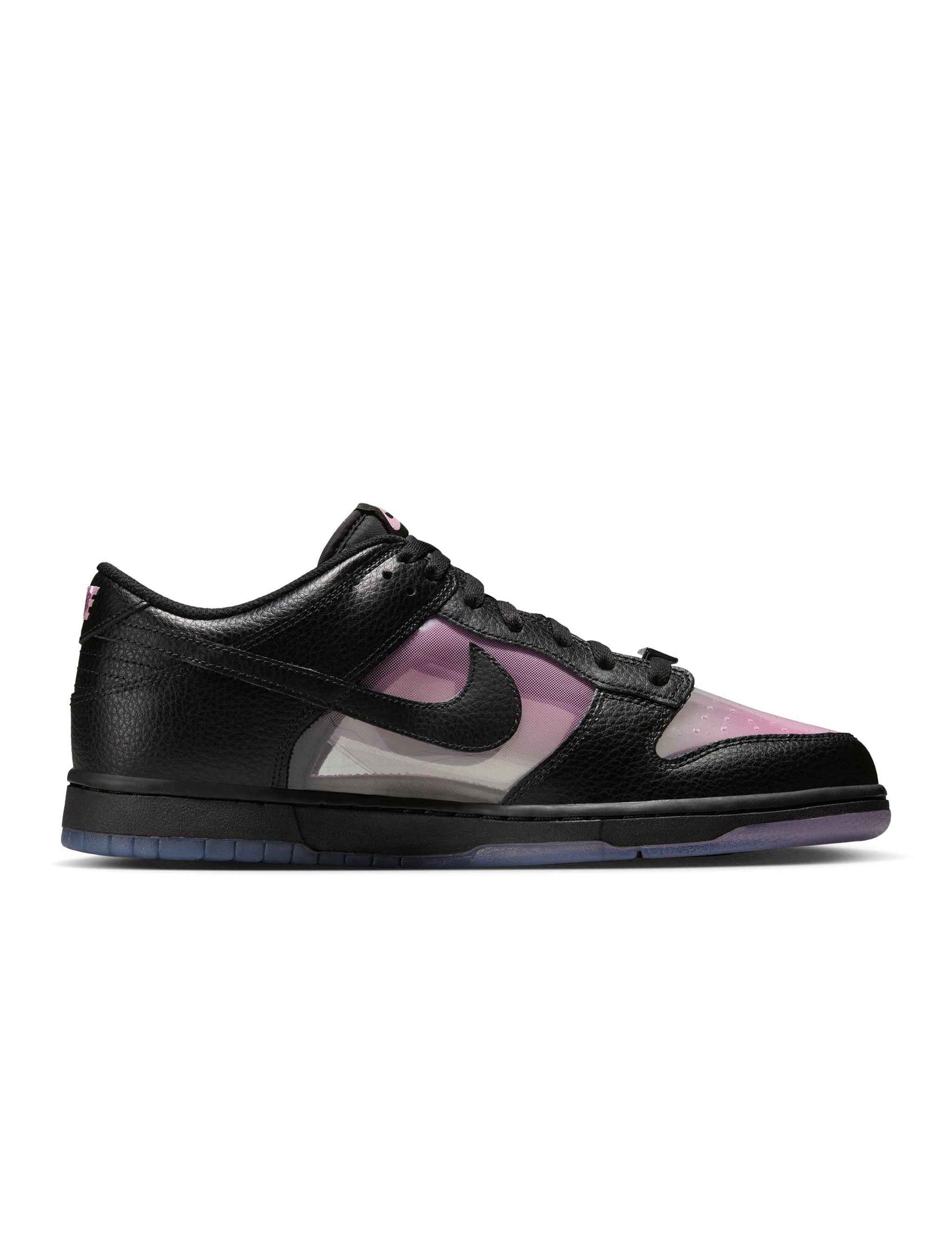 Nike Men's Dunk Low Retro Premium - Pink Rise