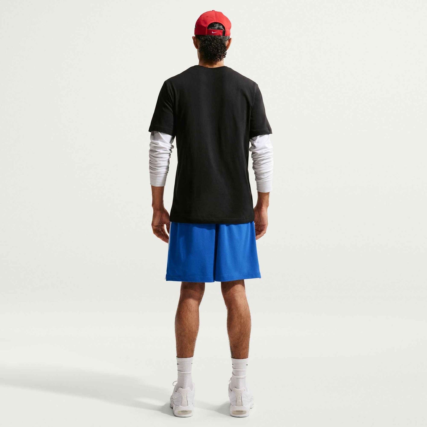 Nike Mens Sportswear Tee - Black