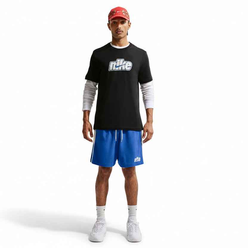 Nike Mens Sportswear Tee - Black