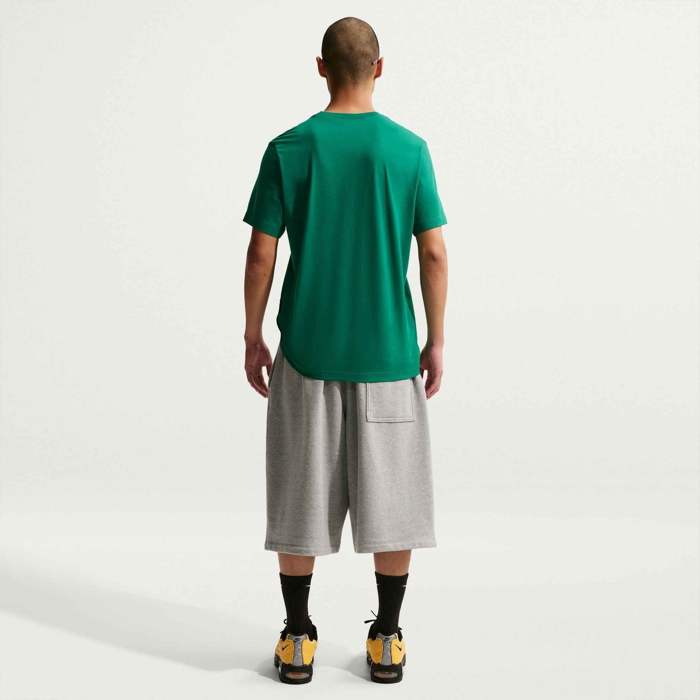 Nike Mens Sportswear Tee - Malachite