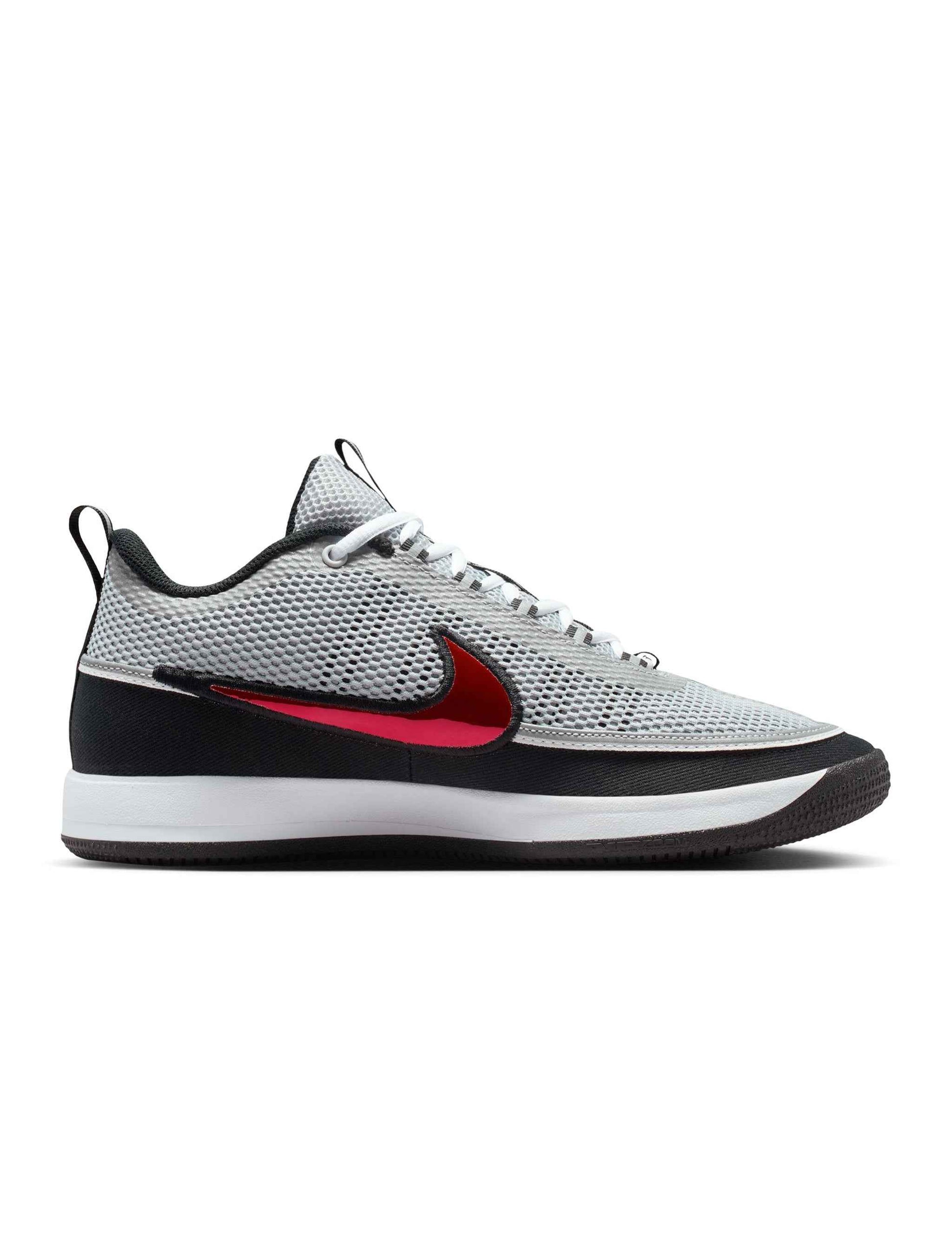 Nike Mens Book 2 Spiridon - Metallic Silver