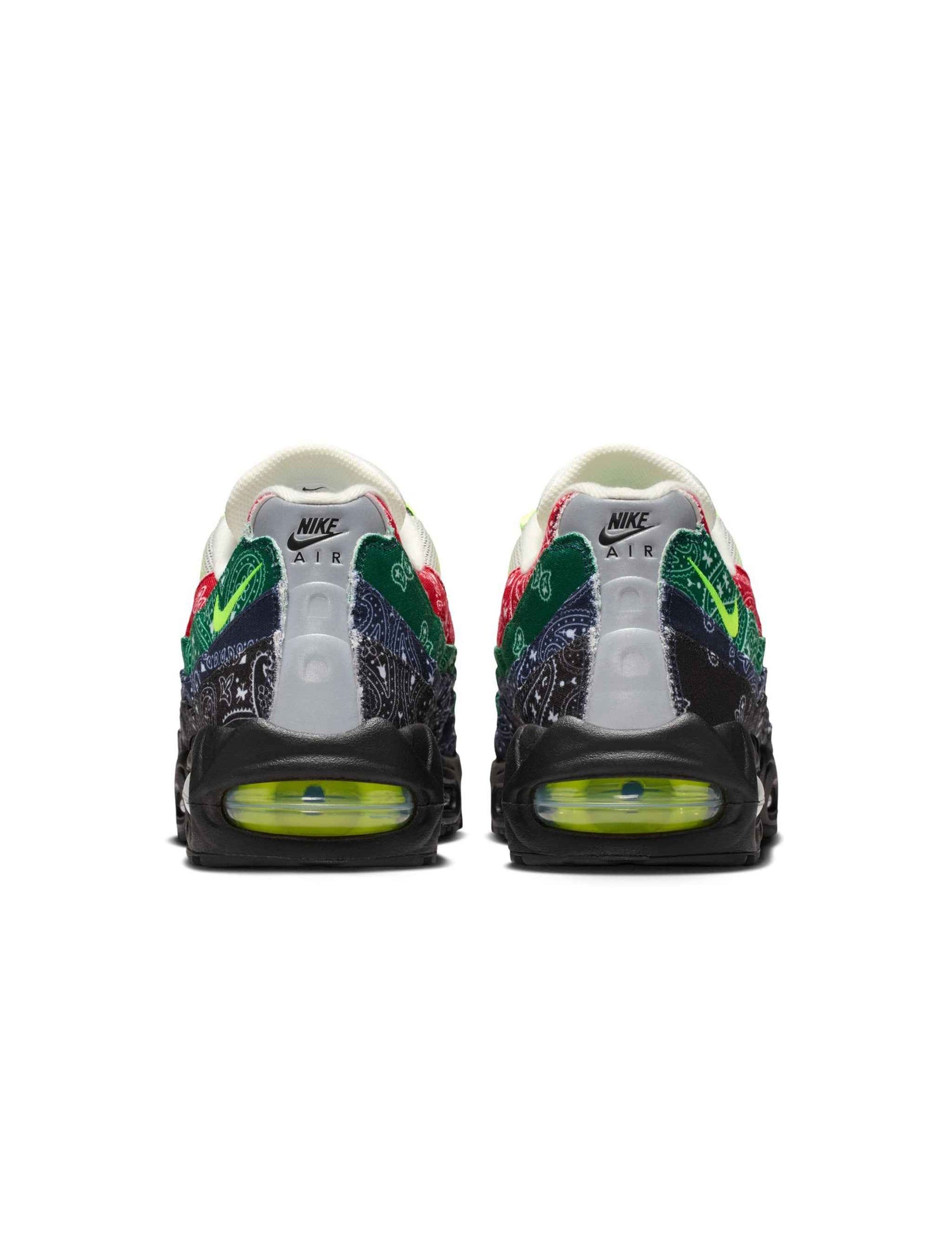 Nike Mens Air Max 95 Big Bubble - Bandana