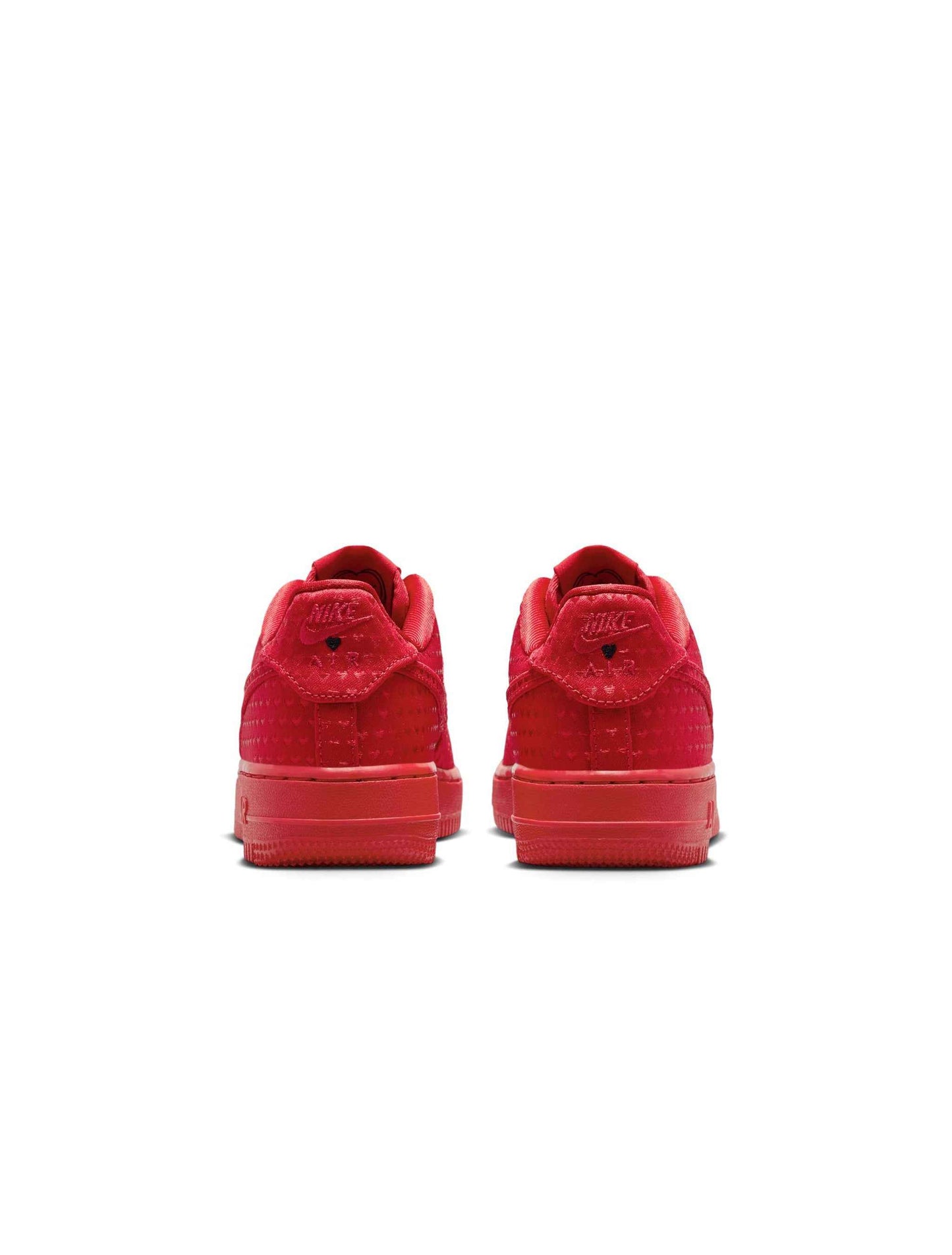 Nike Big Kids Air Force 1 - University Red