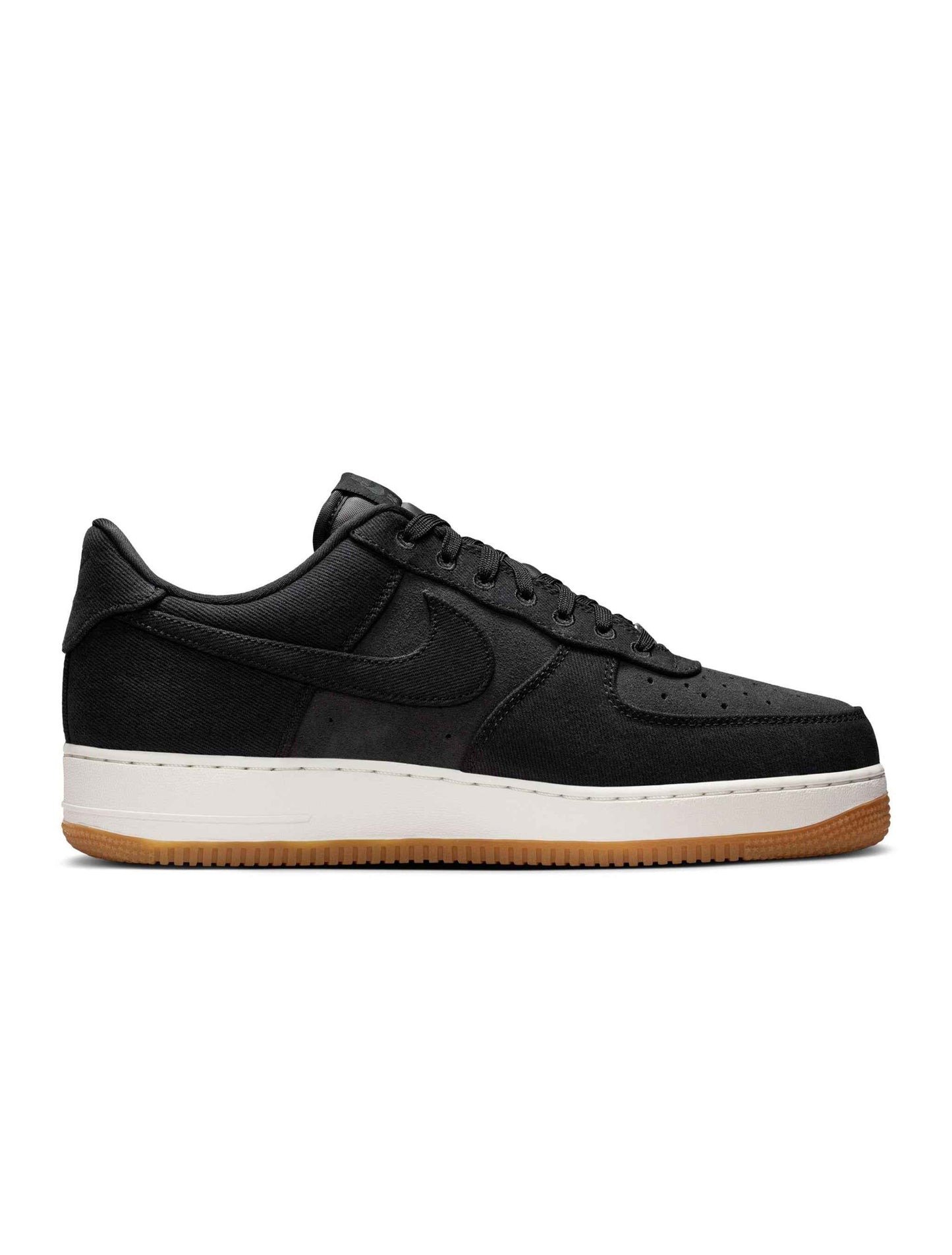Nike Mens Air Force 1 '07 LV8 - Denim Black