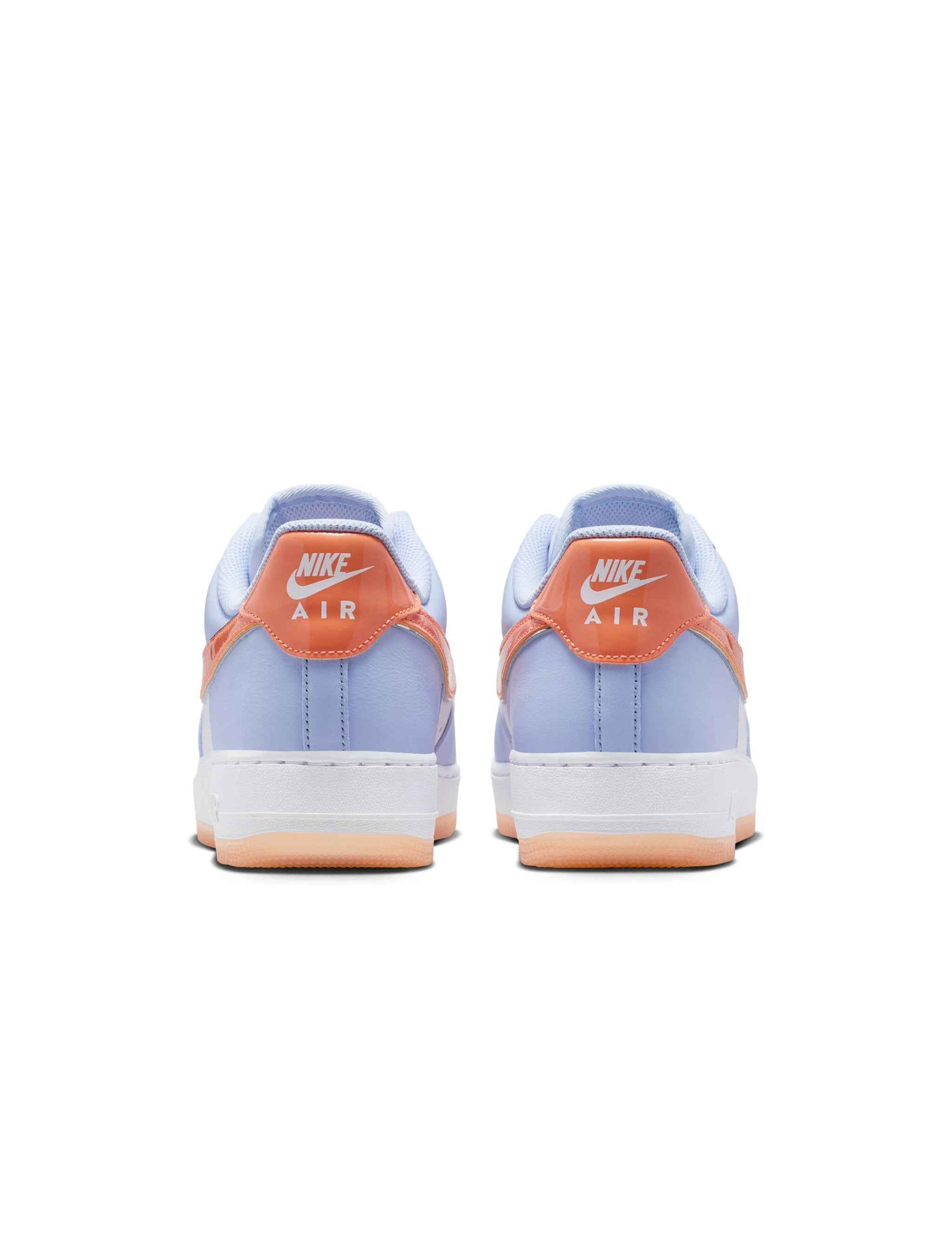 Nike Mens Air Force 1 '07 - Hydrogen Blue