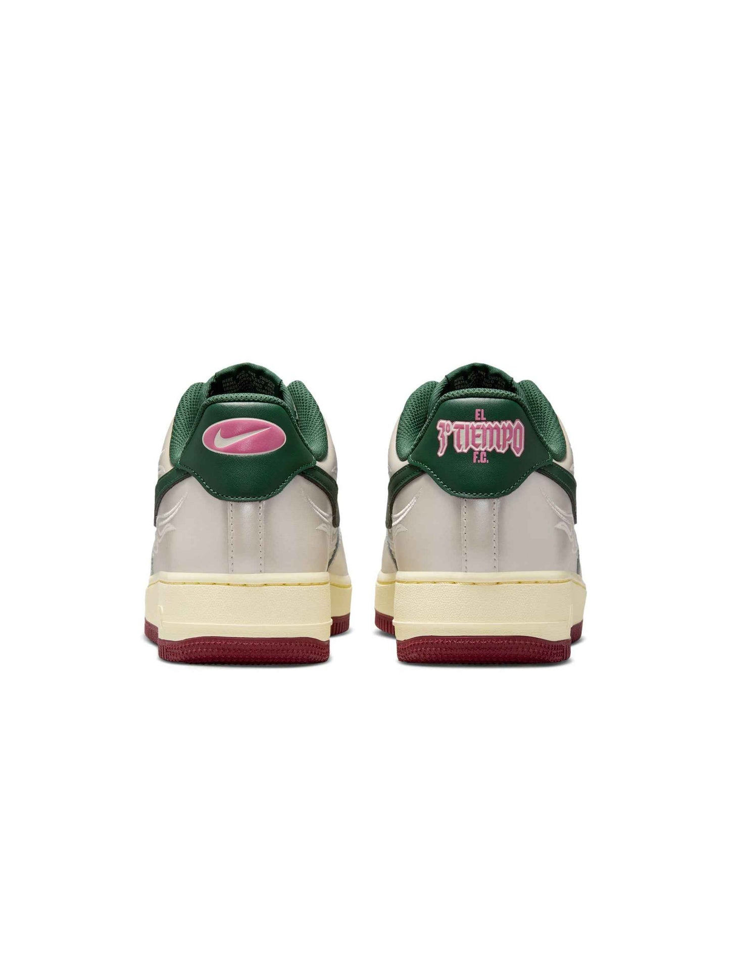 Nike Mens Air Force 1 '07 LV8 - Phantom/Fir