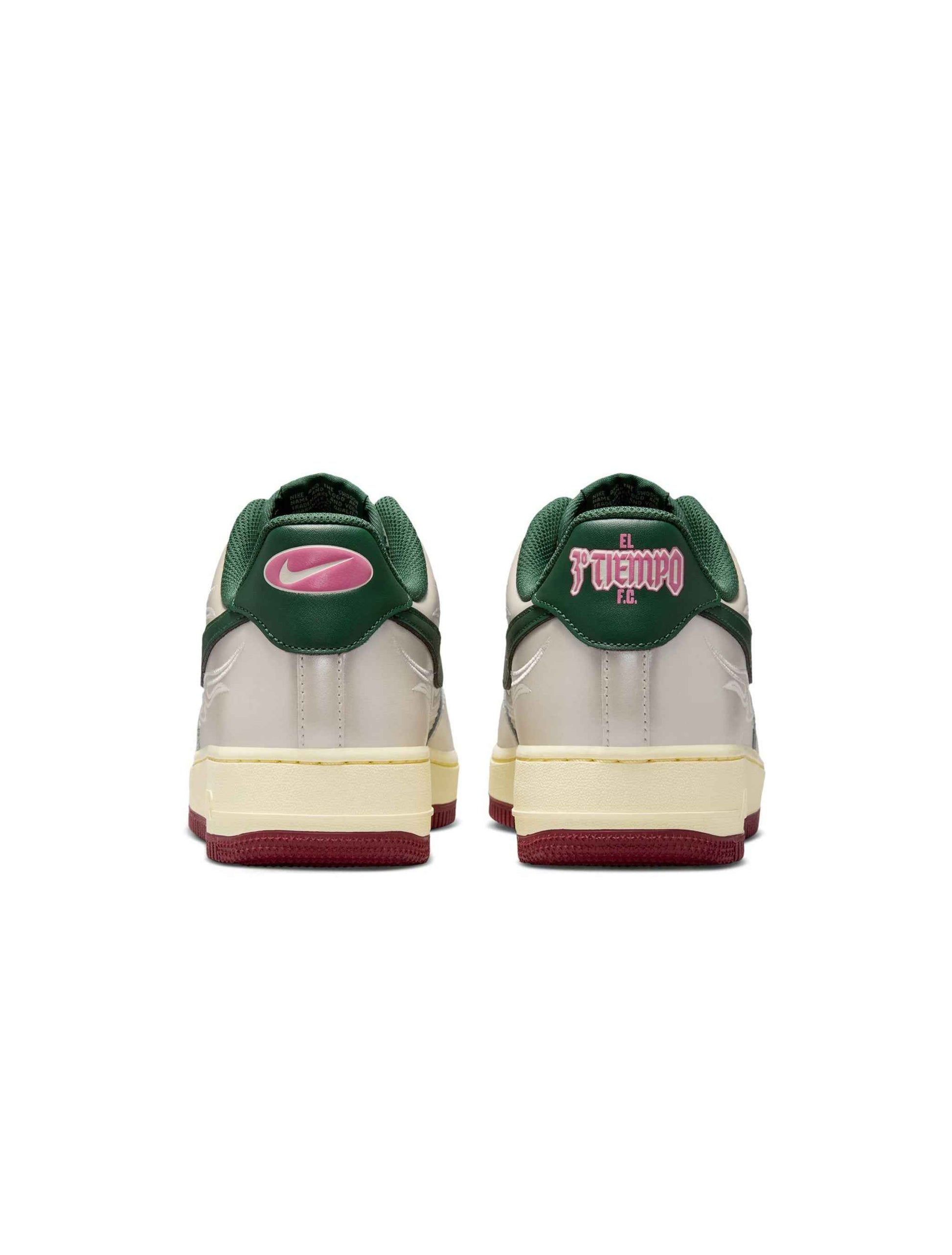 Nike Mens Air Force 1 '07 LV8 - Phantom/Fir