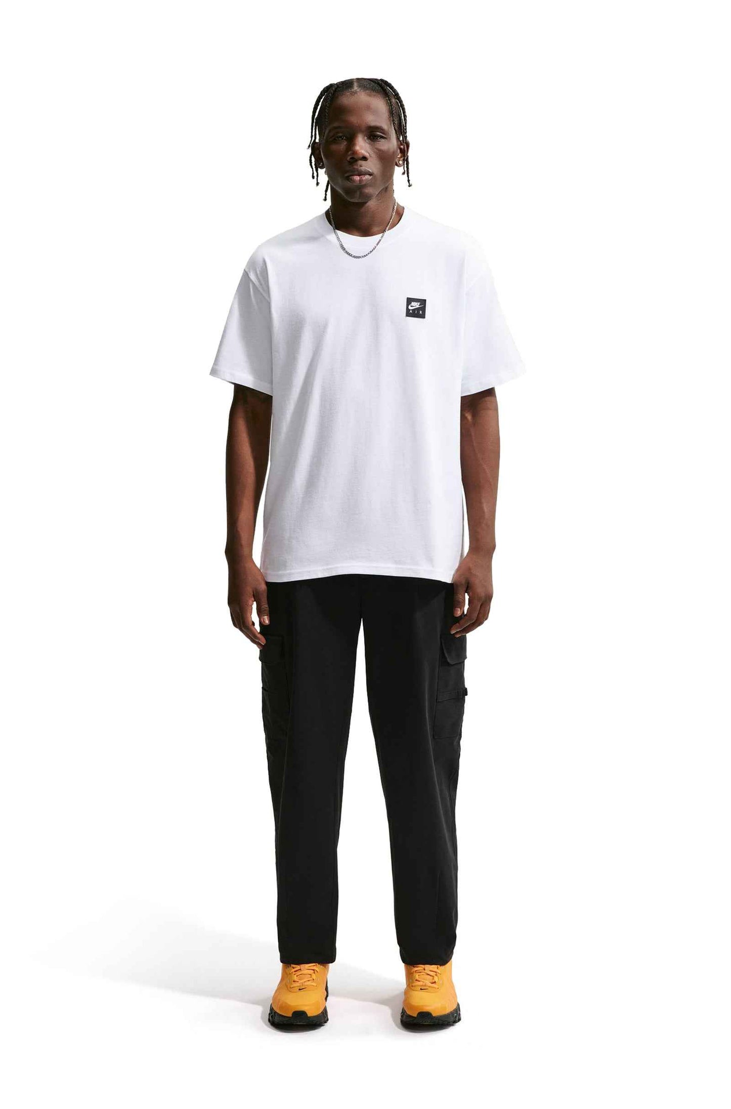 Nike Sportswear Air Graphic Tee - White