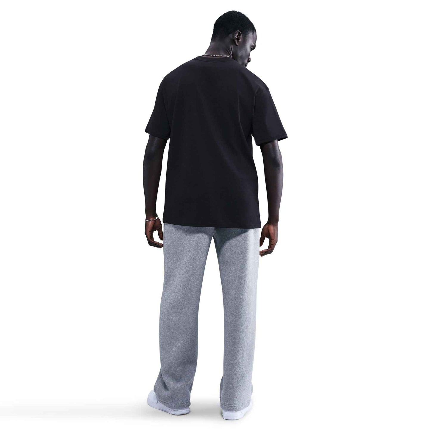 Nike Mens Deion Sanders Believe Tee - Black
