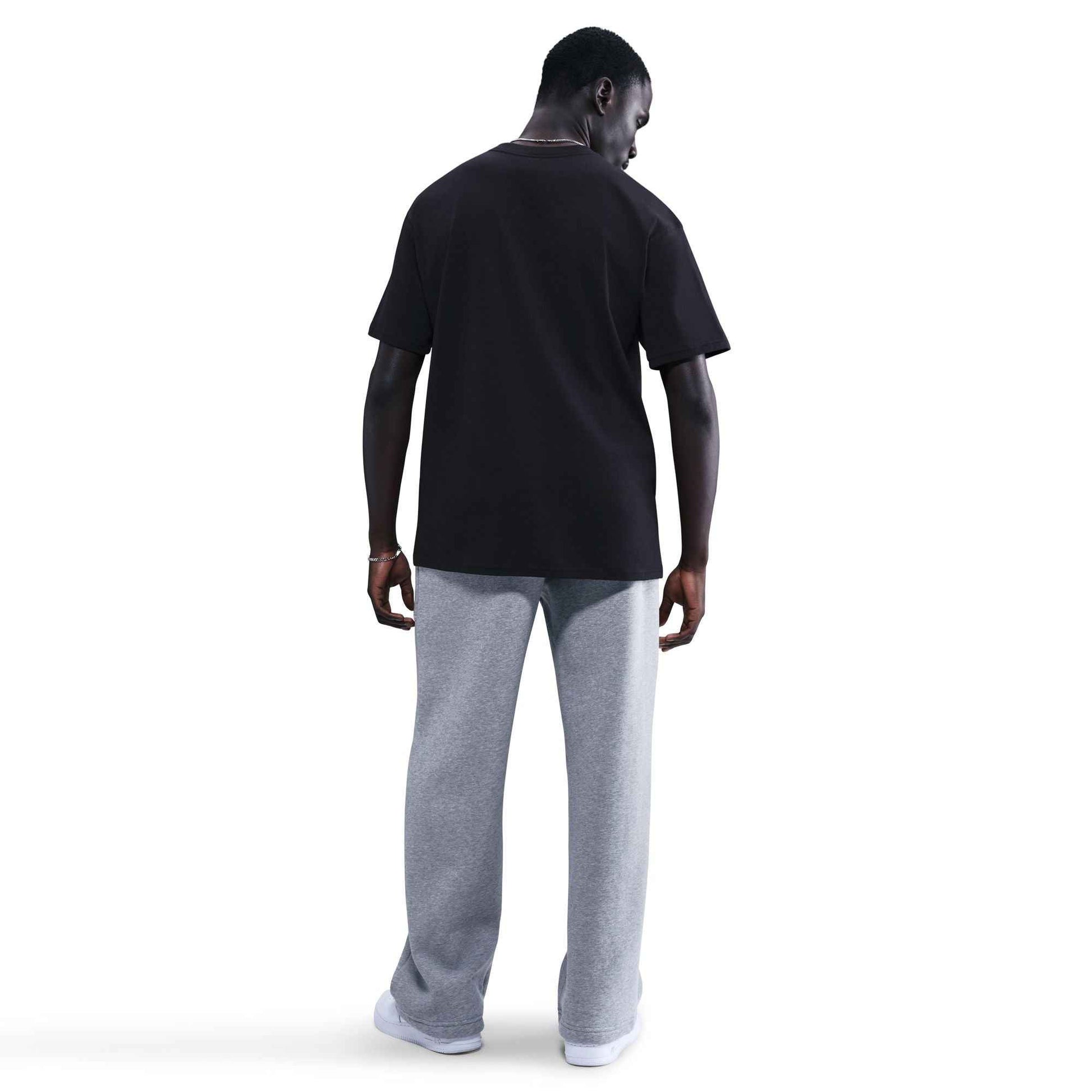 Nike Mens Deion Sanders Believe Tee - Black