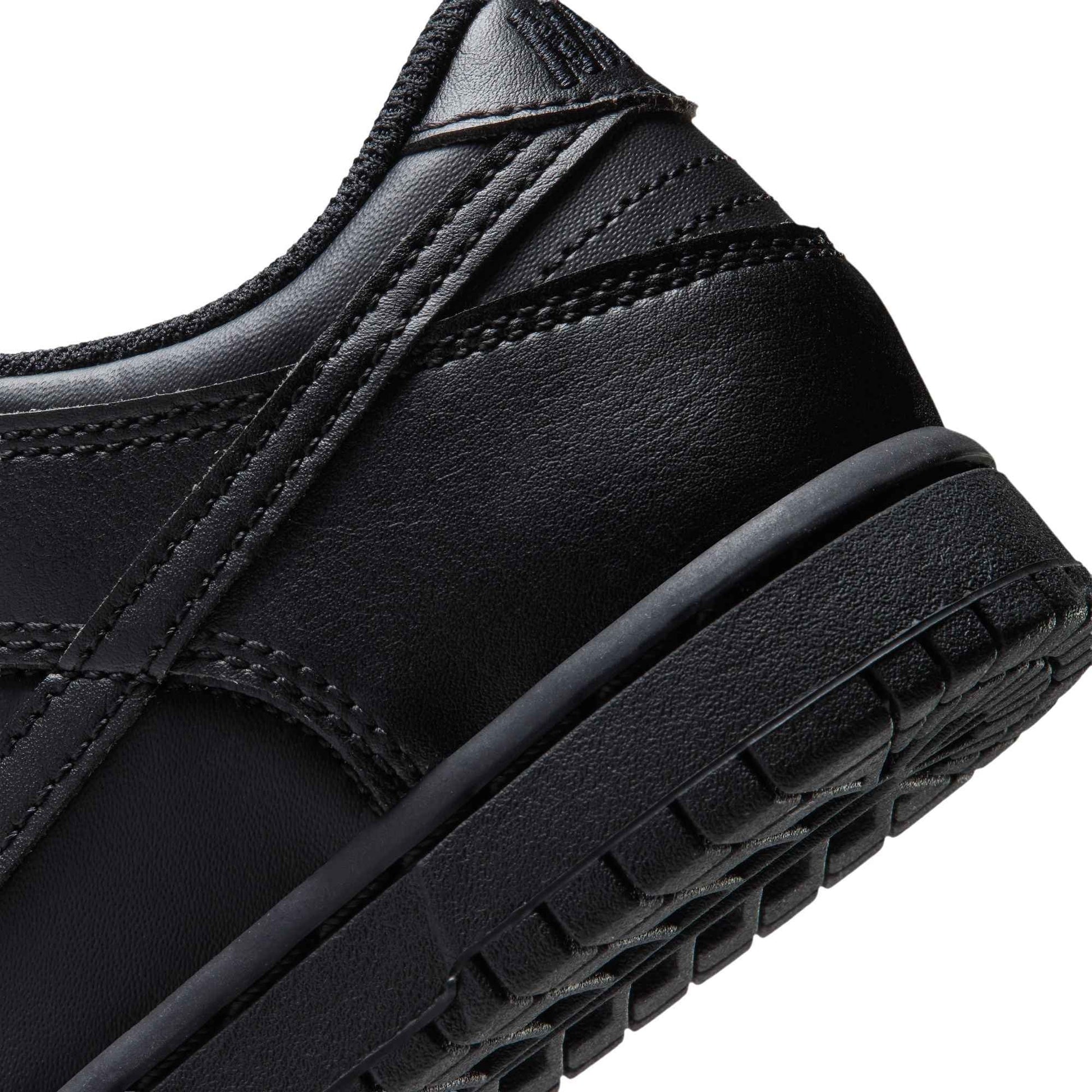 Nike (PS) Dunk Low - Black