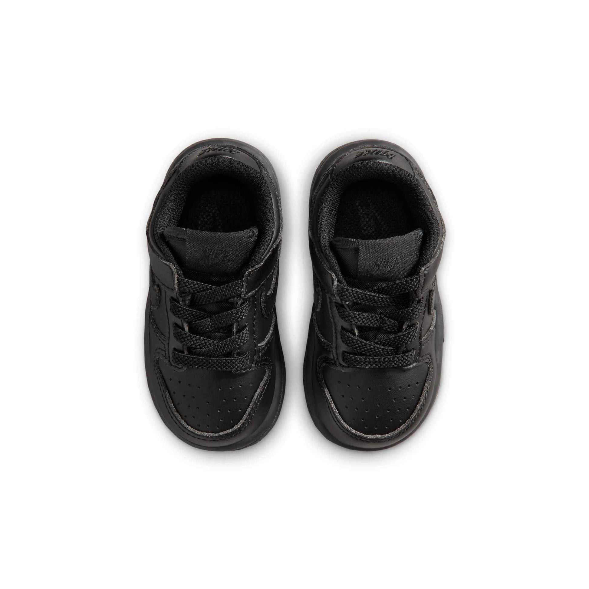 Nike (TD) Dunk Low - Triple Black