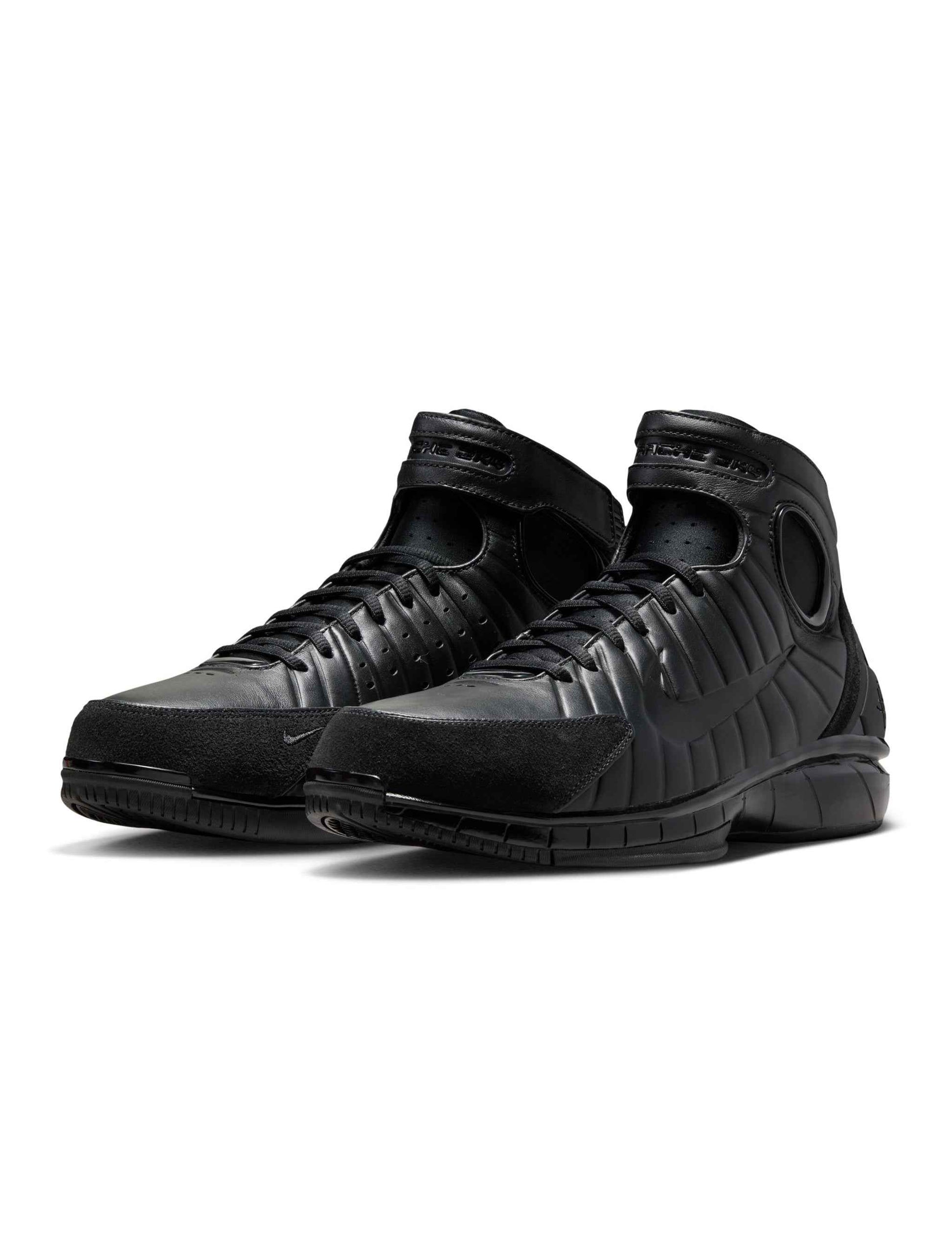 Nike Mens Air Zoom Huarache 2K4 OT - Black