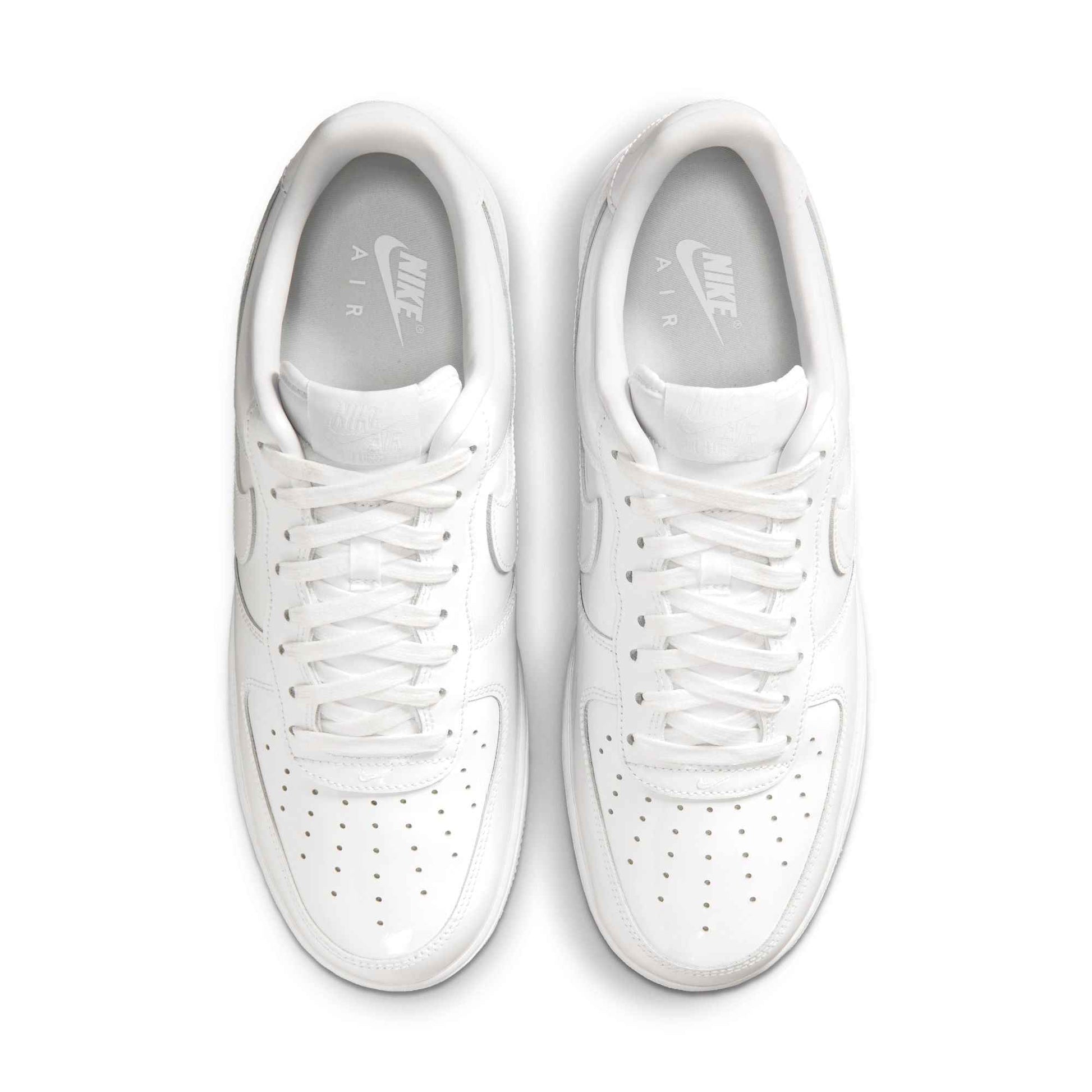 Nike Mens Air Force 1 '07 - Premium White