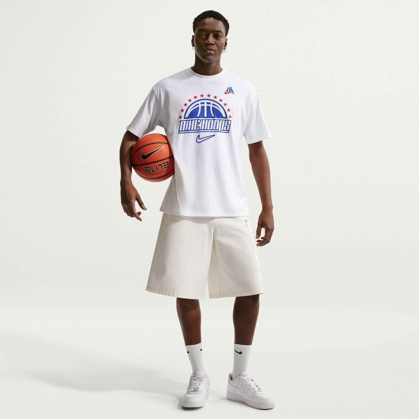 Nike Mens MAX90 2K4 Tee - White