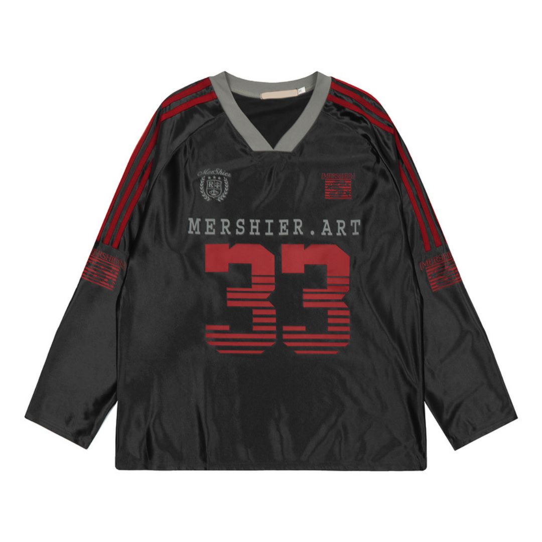 MERSHIER ART 33 Long Sleeve T-shirt