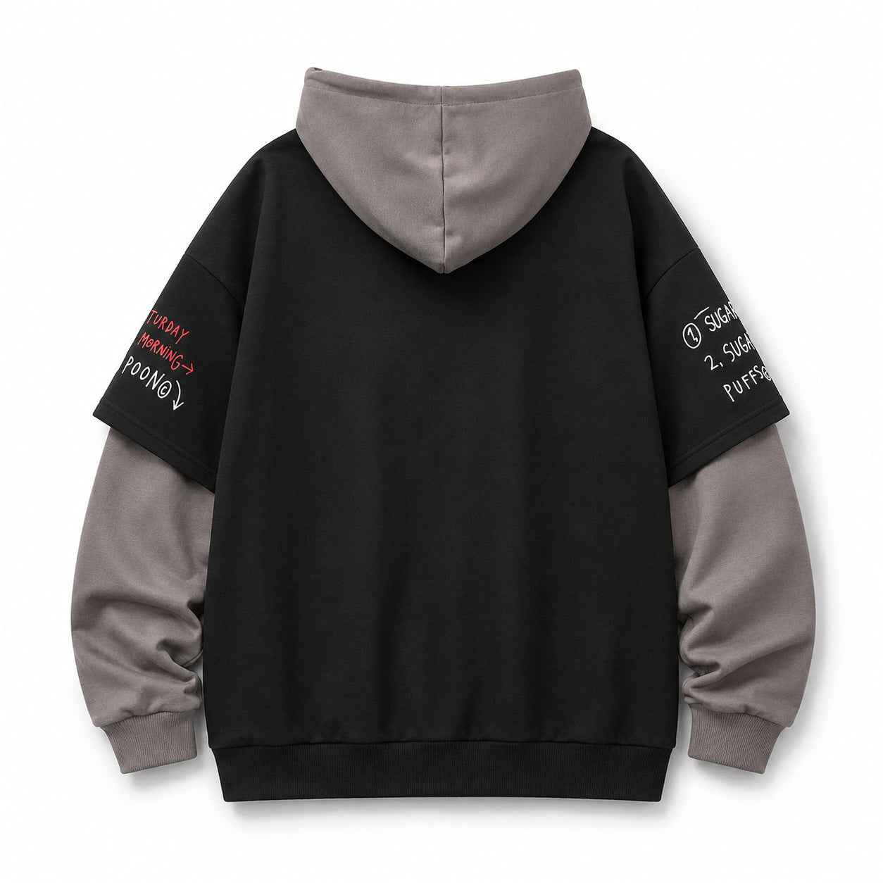 Afterclass Layered Hoodie