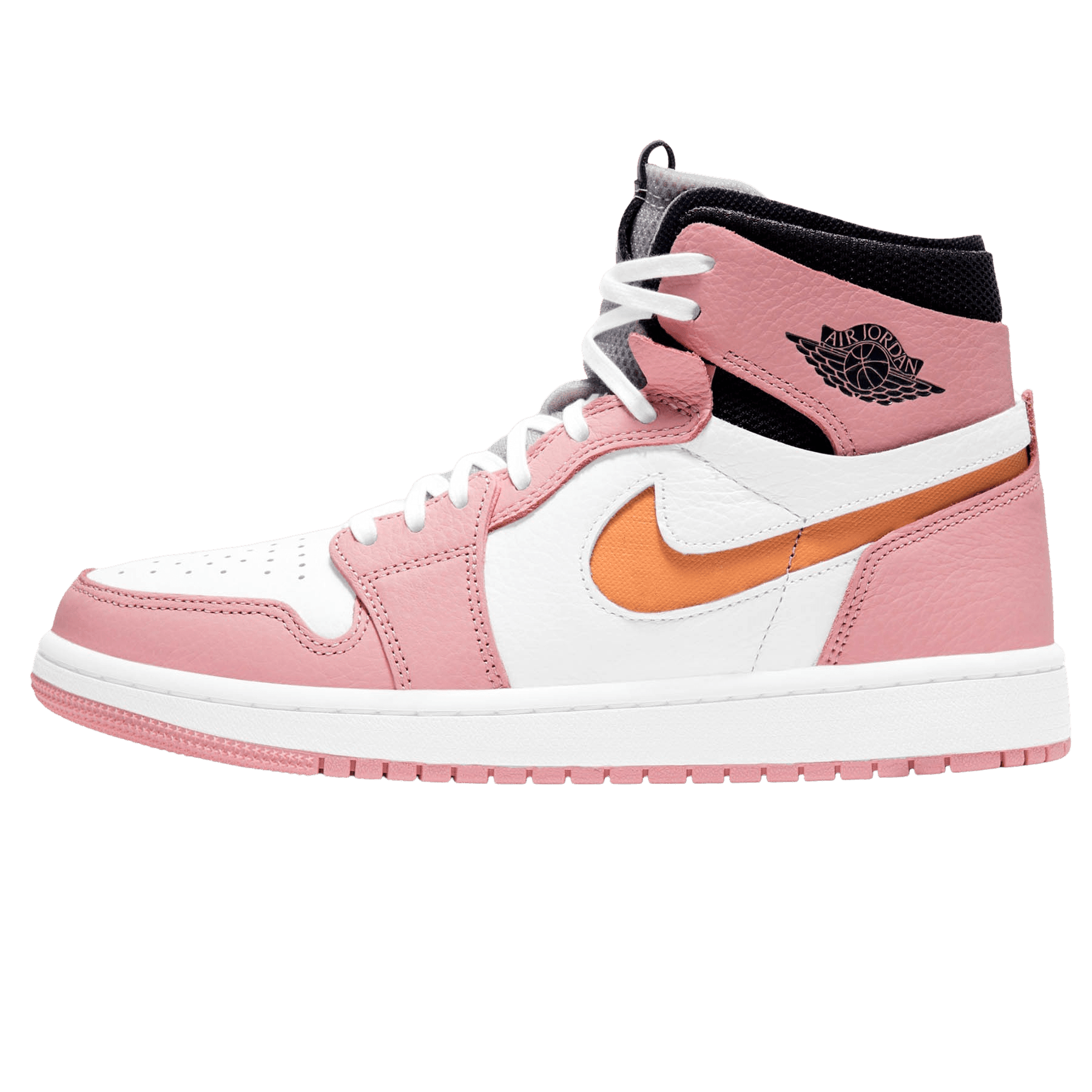 Air Jordan High Zoom Pink Glaze Wmns - Stylish Comfort and Performance SneakerNational