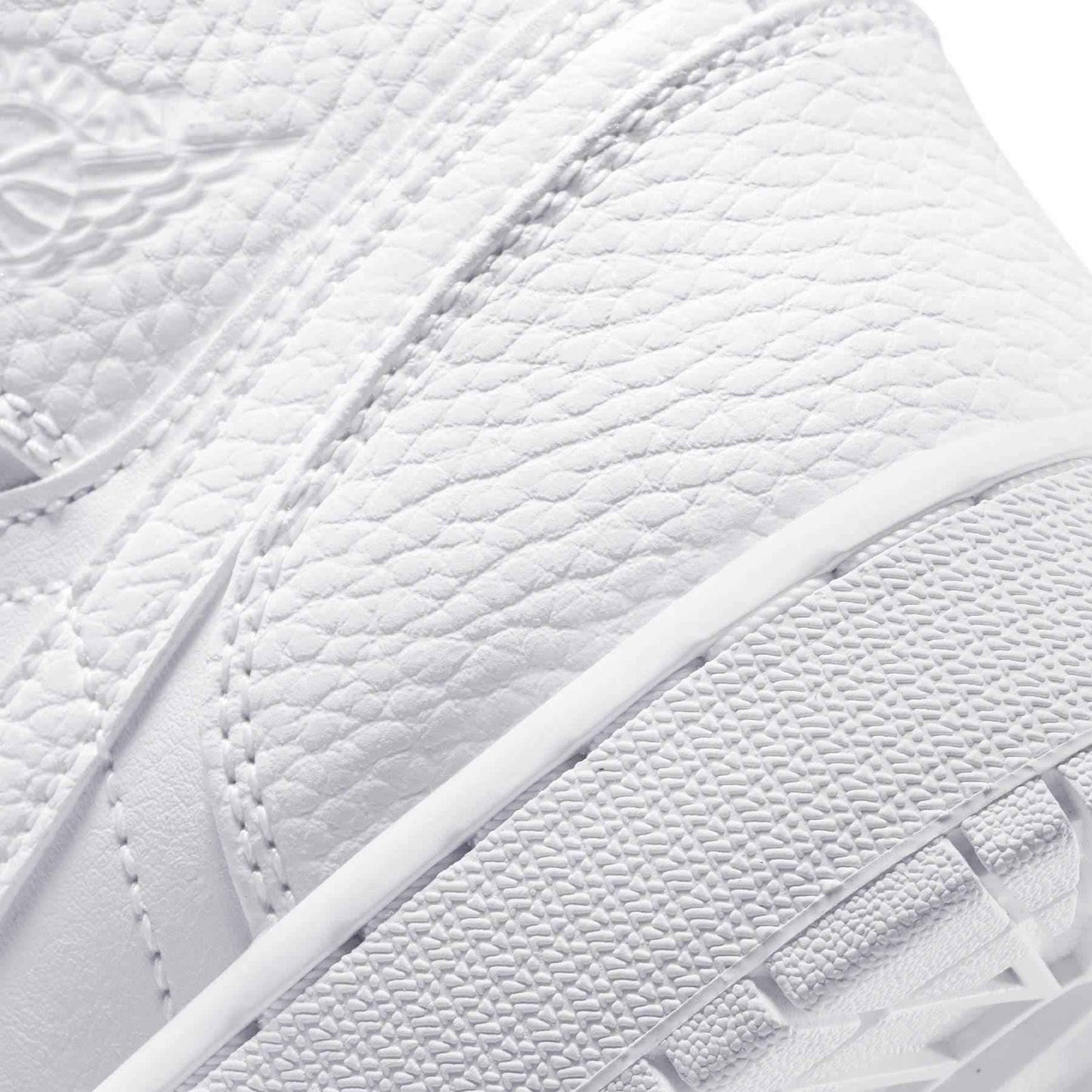 Air Jordan 1 Mid Triple White - Unmatched Style and Comfort SneakerNational