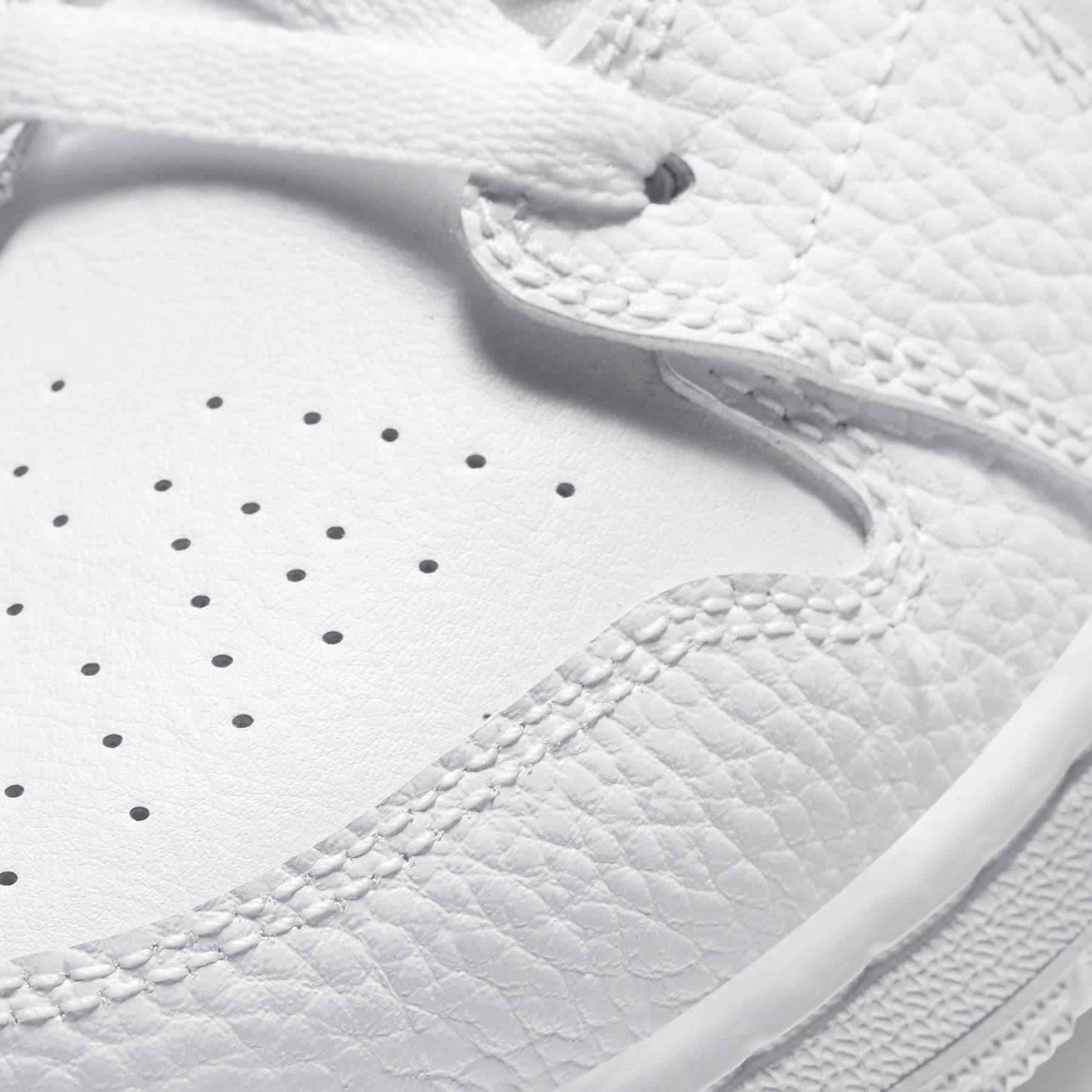 Air Jordan 1 Mid Triple White - Unmatched Style and Comfort SneakerNational