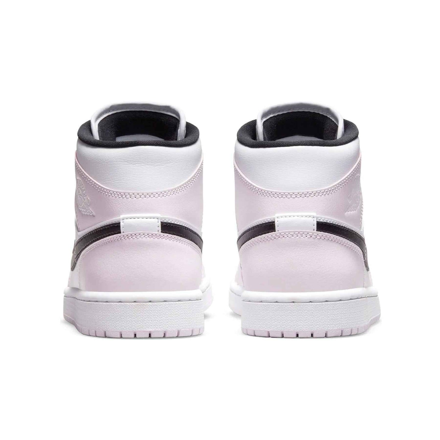 Air Jordan 1 Barely Rose - Stylish Comfort and Timeless Design for Women SneakerNational