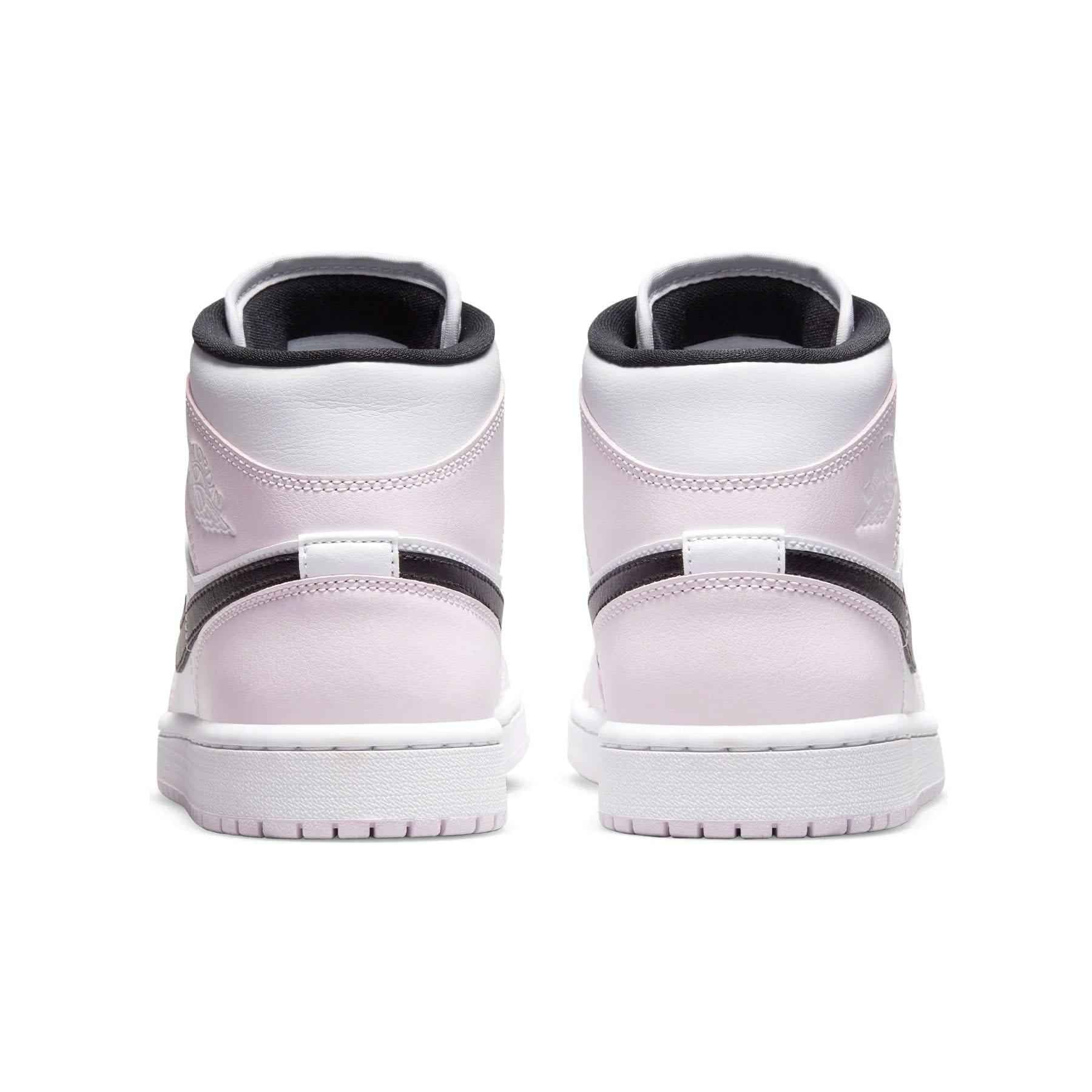 Air Jordan 1 Barely Rose - Stylish Comfort and Timeless Design for Women SneakerNational