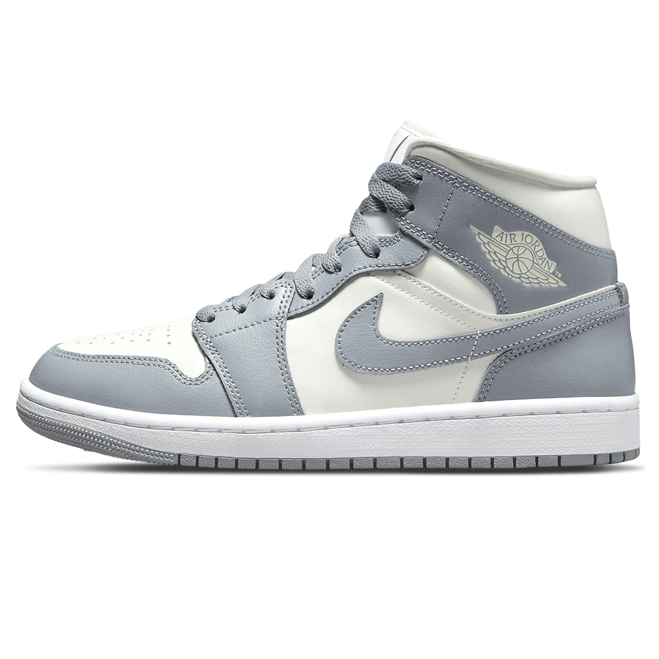 Air Jordan 1 Stealth Mid Wmns - Iconic Style Meets Ultimate Comfort SneakerNational