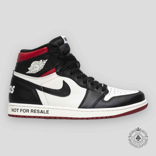Air Jordan 1 Retro High Not for Resale Varsity Red