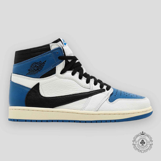 Air Jordan 1 Retro High OG x Fragment x Travis Scott