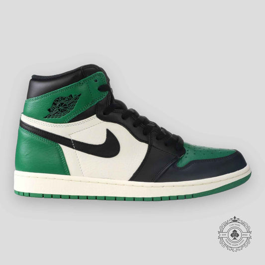 Air Jordan 1 Retro High Og "Pine Green"