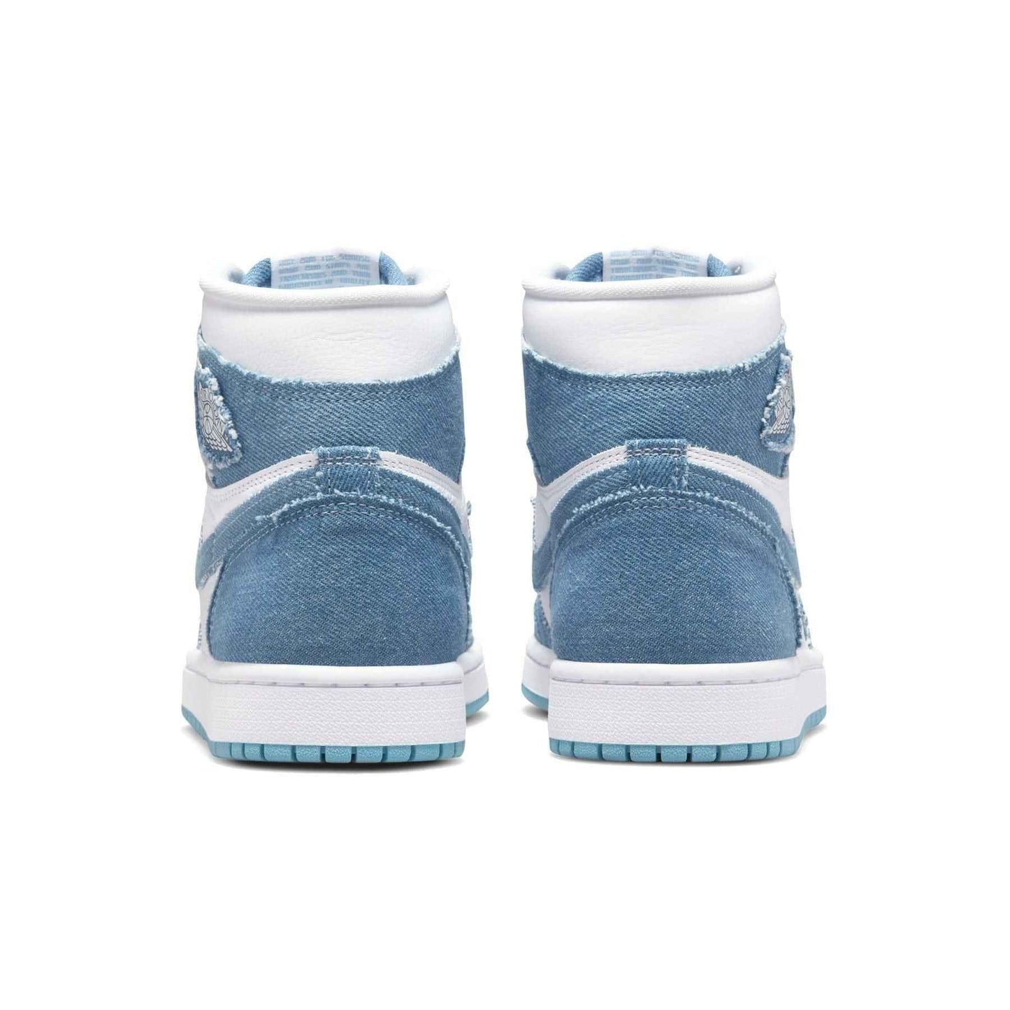 Air Jordan 1 Retro High Denim Wmns OG - Stylish and Unique Footwear SneakerNational