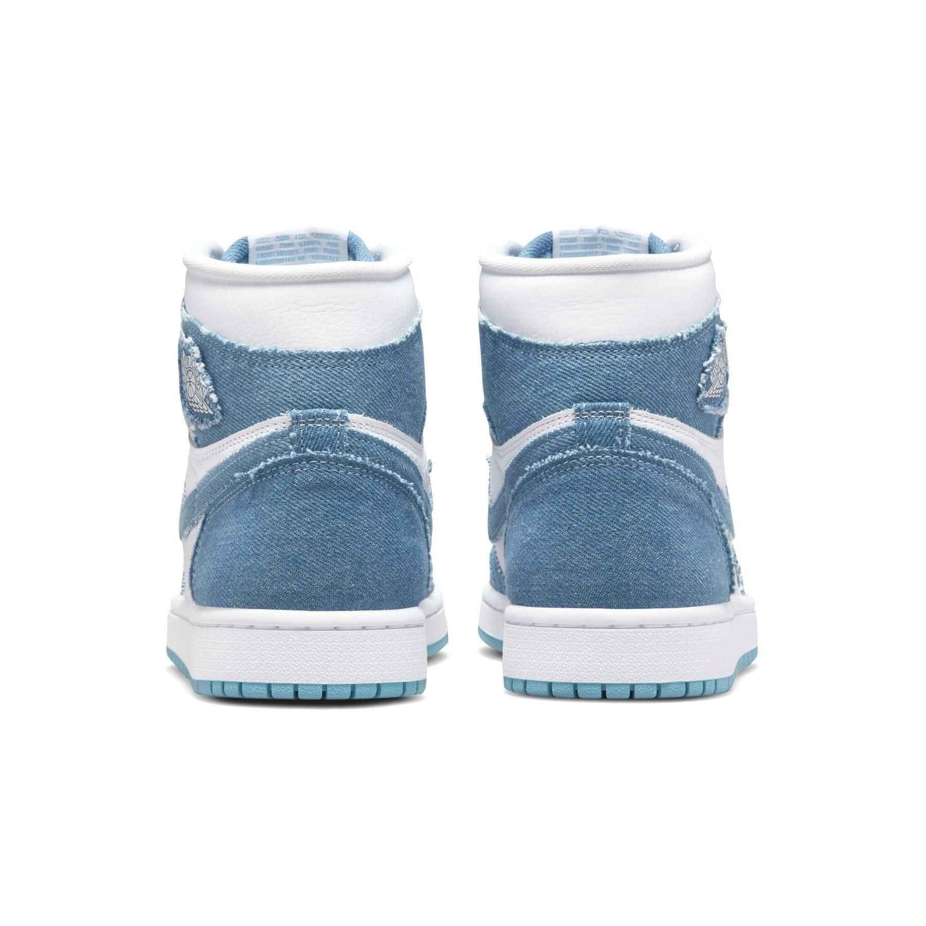 Air Jordan 1 Retro High Denim Wmns OG - Stylish and Unique Footwear SneakerNational