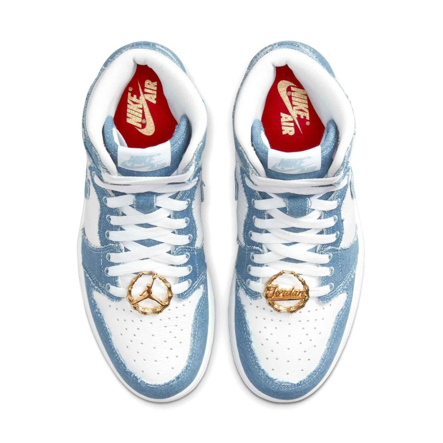 Air Jordan 1 Retro High Denim Wmns OG - Stylish and Unique Footwear SneakerNational