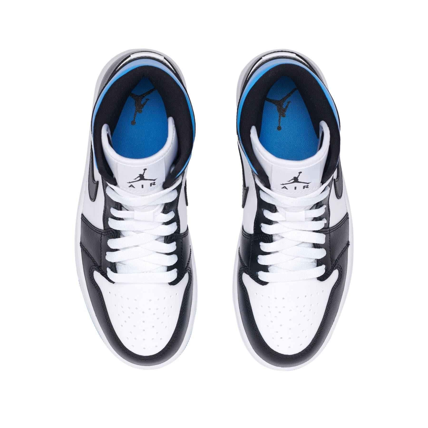 Air Jordan 1 Royal Black Blue - Experience Stylish Comfort and Unmatched Performance SneakerNational