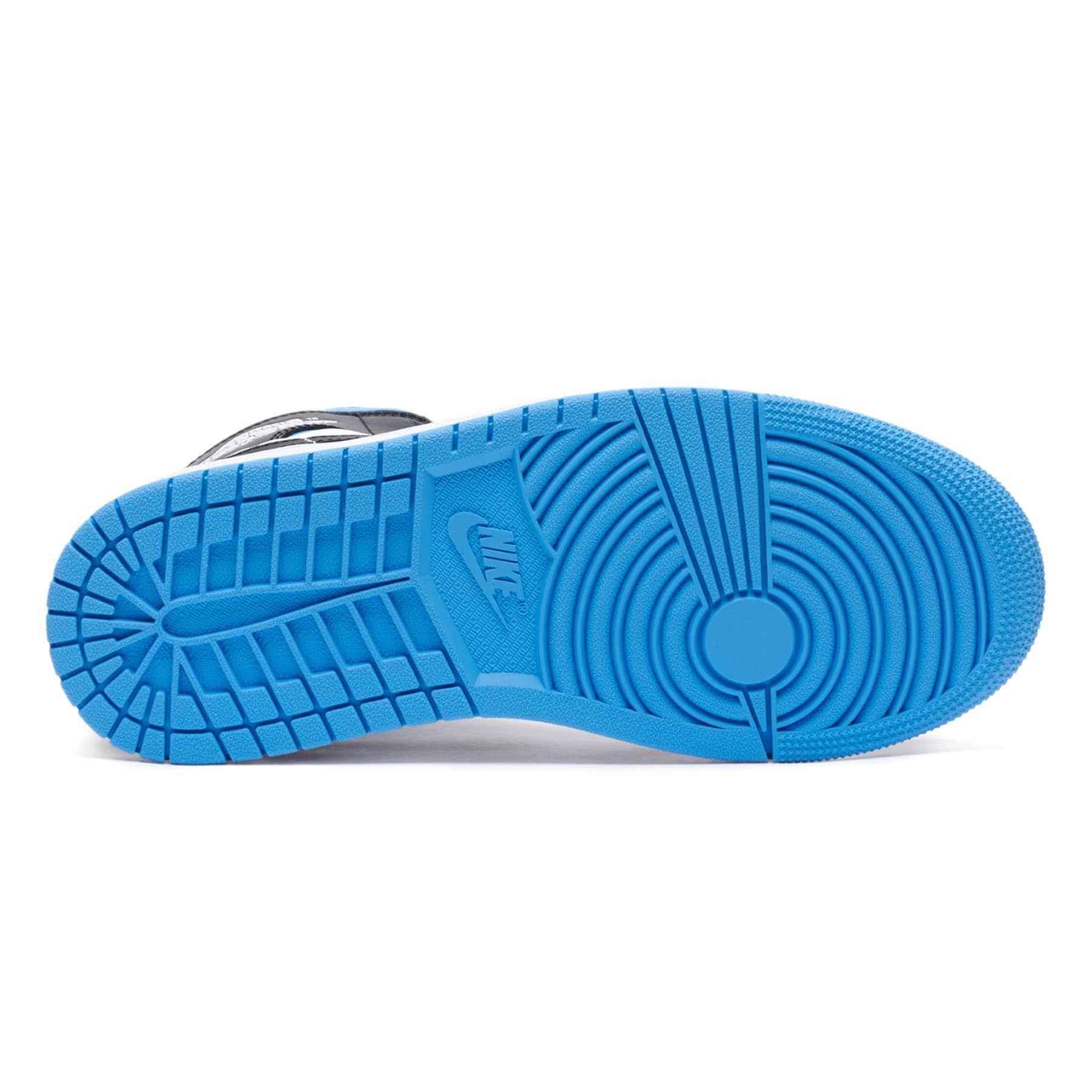 Air Jordan 1 Royal Black Blue - Experience Stylish Comfort and Unmatched Performance SneakerNational