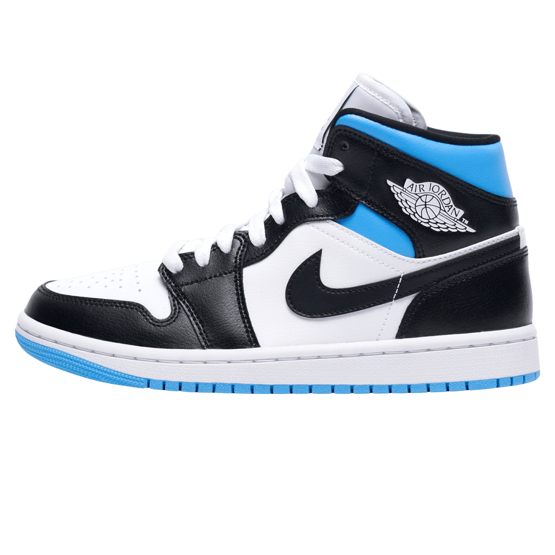 Air Jordan 1 Royal Black Blue - Experience Stylish Comfort and Unmatched Performance SneakerNational