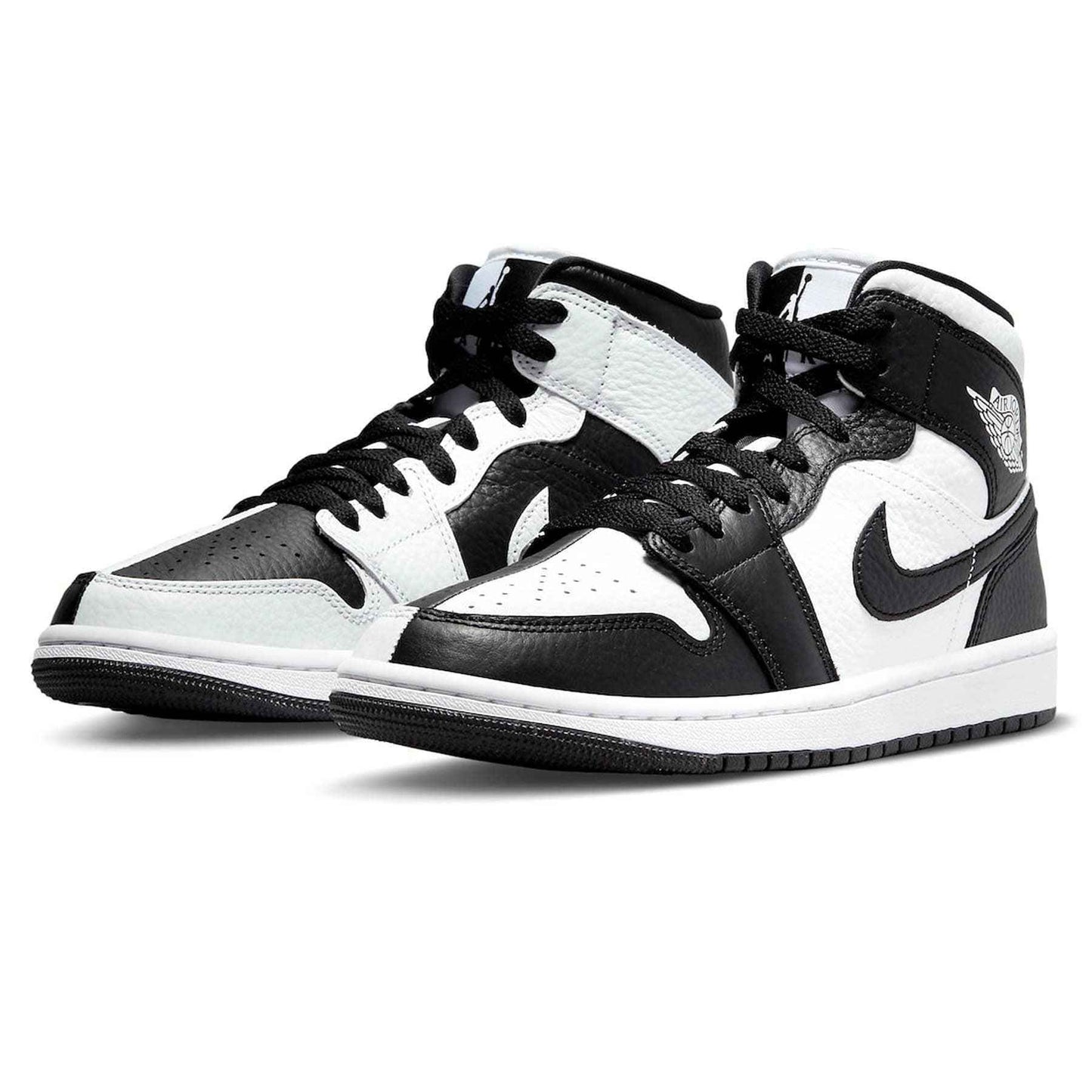 Air Jordan 1 Mid Homage - Stylish Comfort and Iconic Design for Women SneakerNational