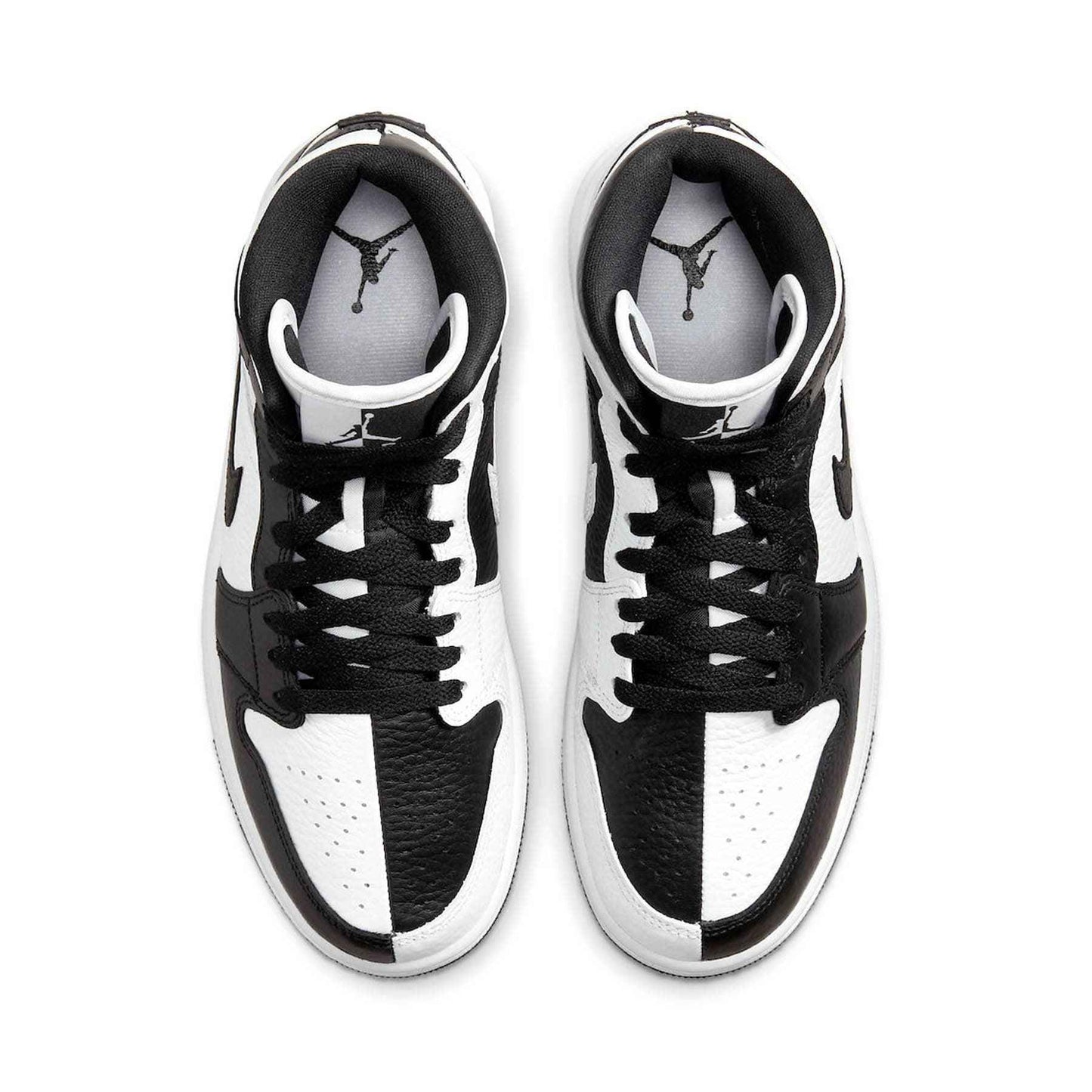 Air Jordan 1 Mid Homage - Stylish Comfort and Iconic Design for Women SneakerNational
