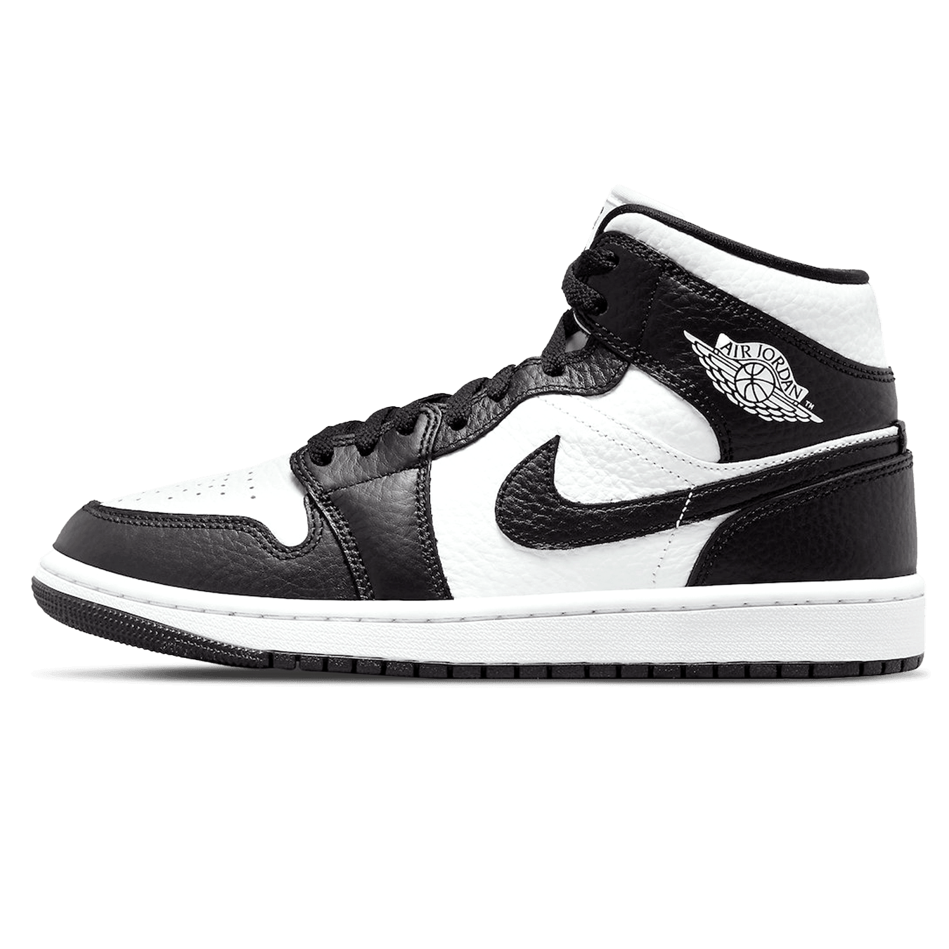 Air Jordan 1 Mid Homage - Stylish Comfort and Iconic Design for Women SneakerNational