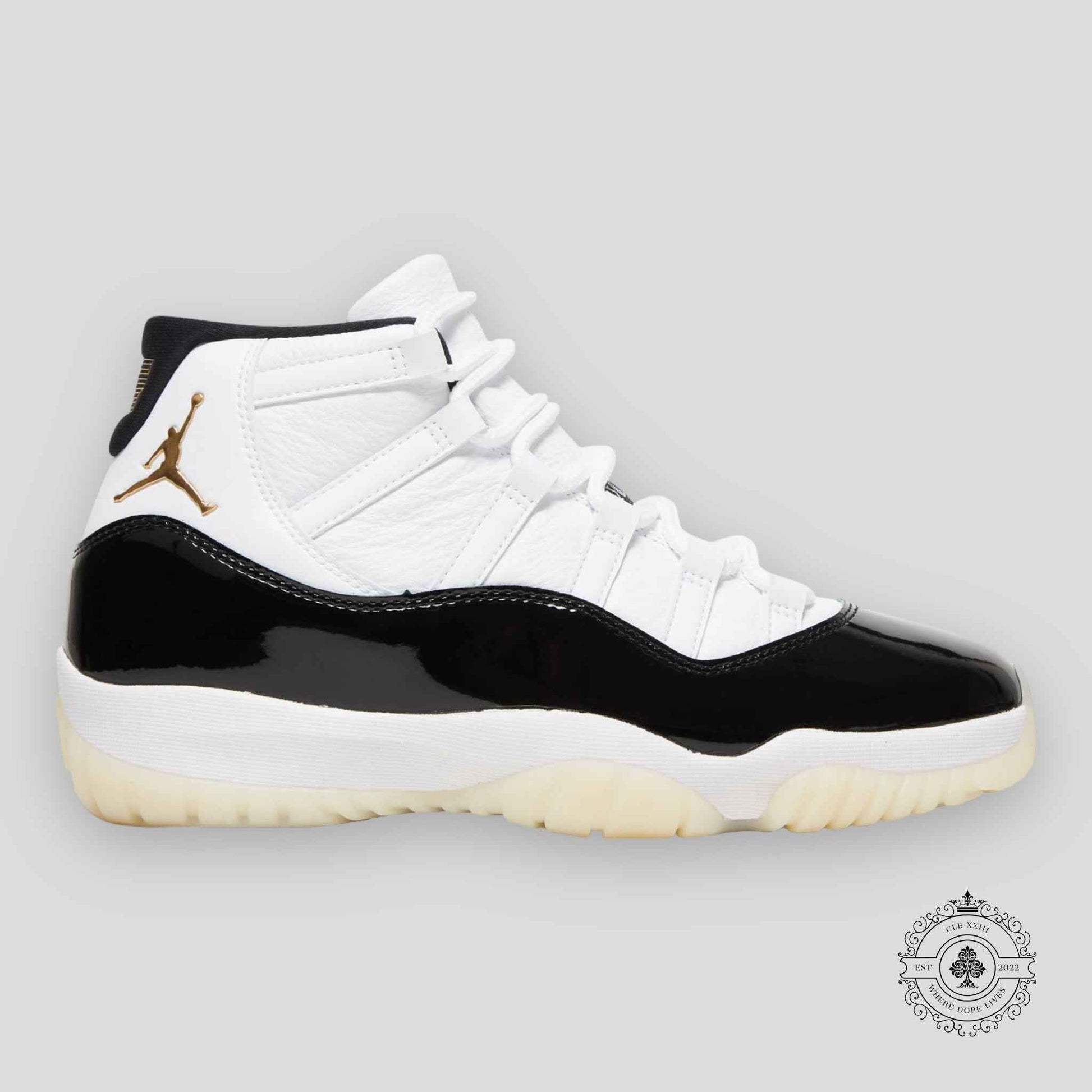 Air Jordan 11 Retro DMP Gratitude