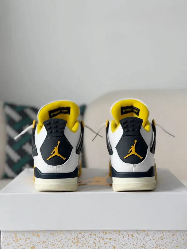 Air Jordan 4 Retro ‘Vivid Sulfur’ Sneakers