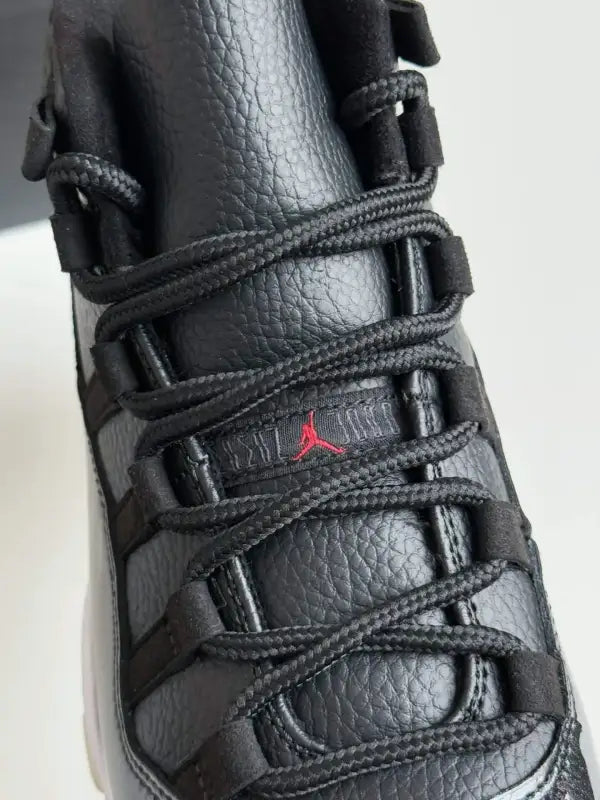 Air Jordan 11 “Bred” Black, Red & White –