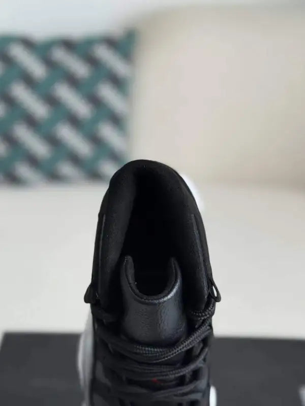 Air Jordan 11 “Bred” Black, Red & White –